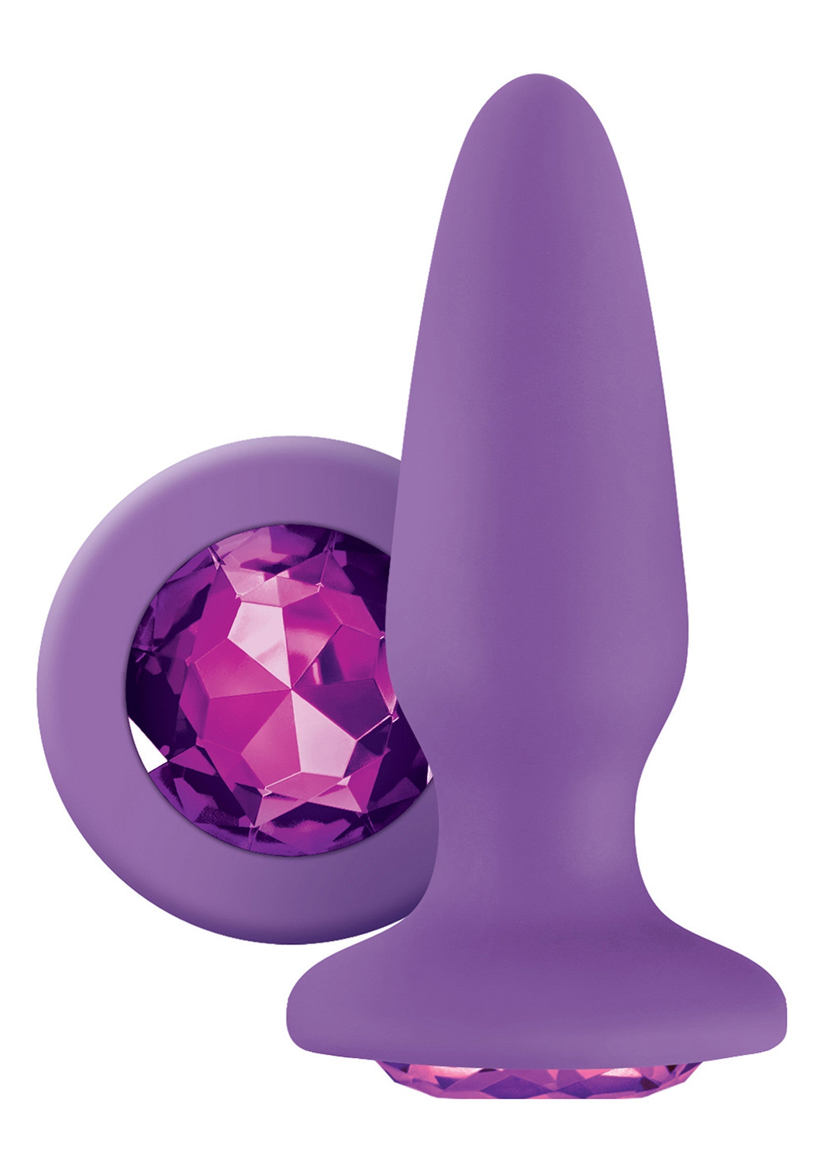 NS Novelties Glams Gem Plug