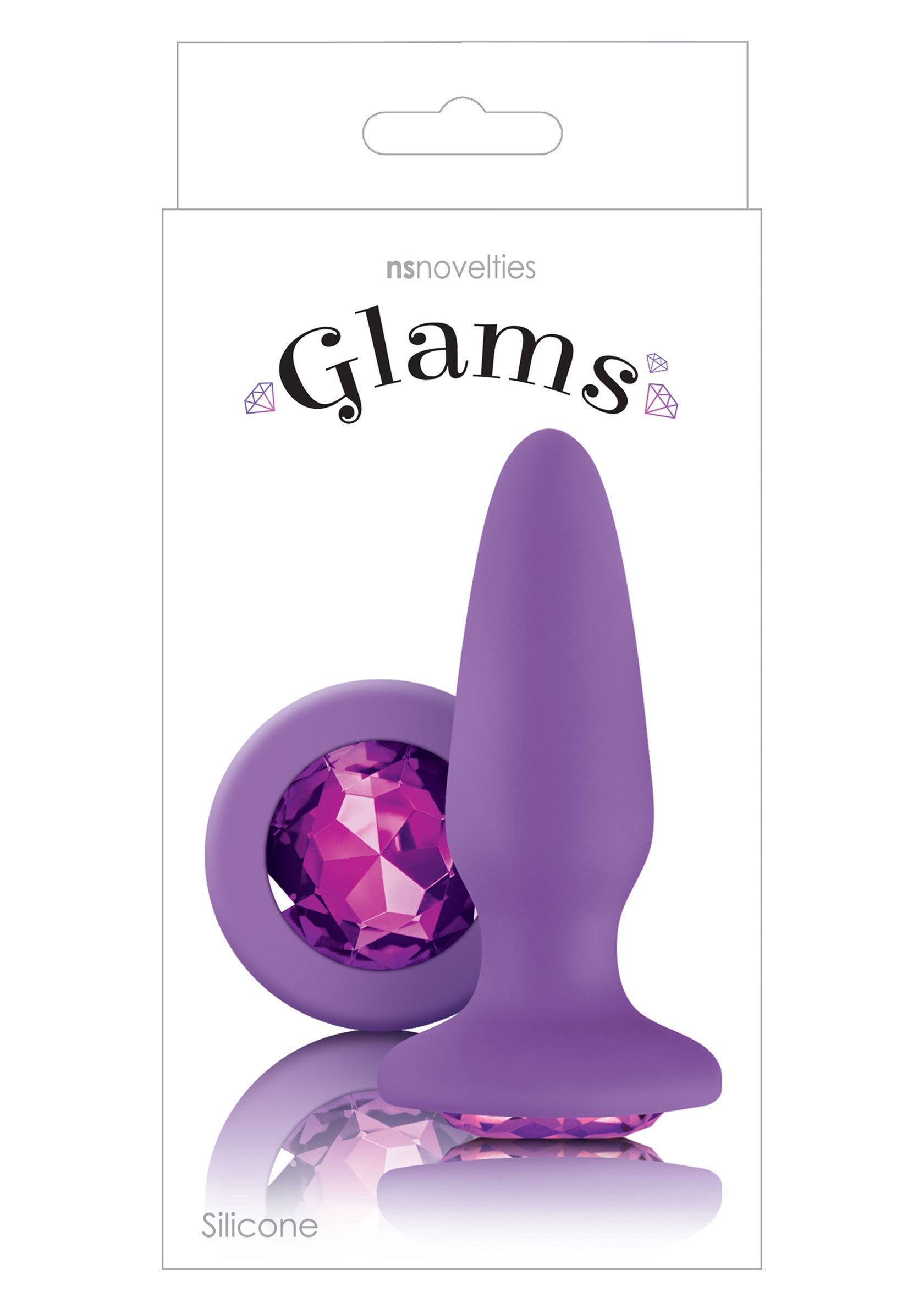NS Novelties Glams Gem Plug