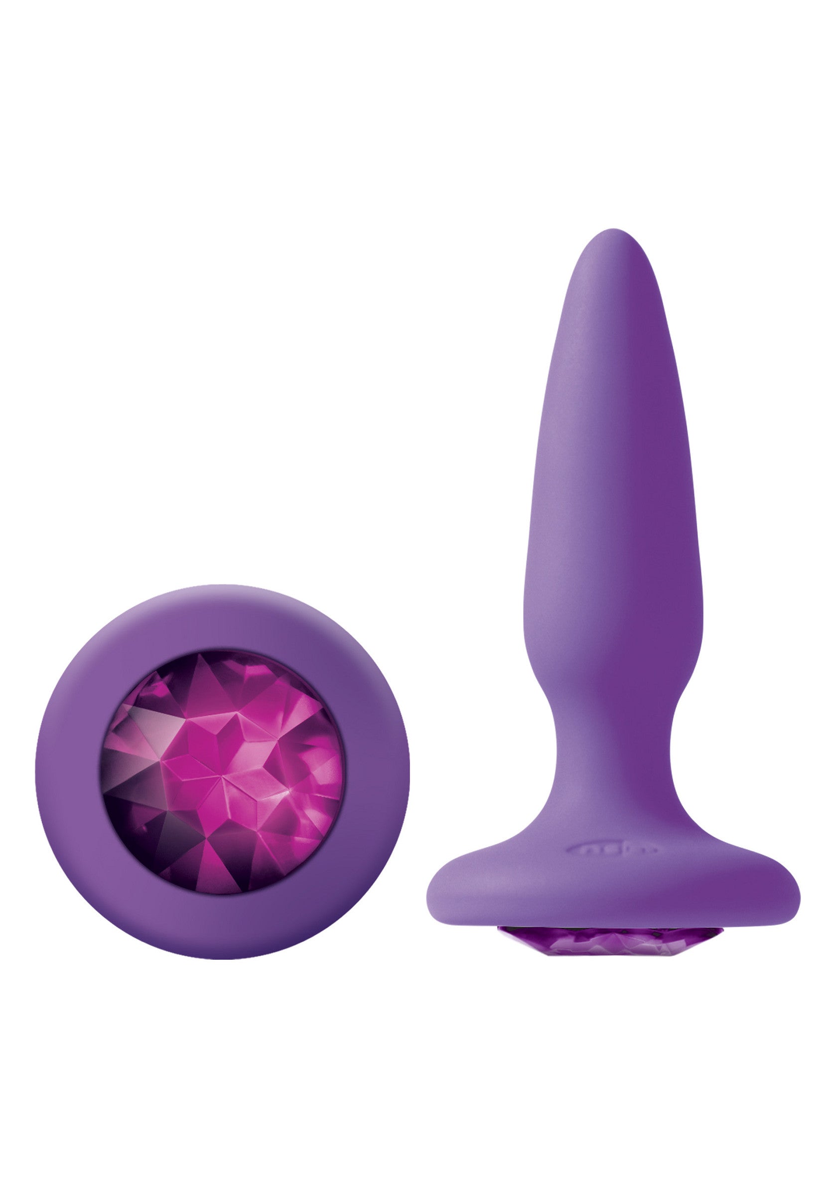 NS Novelties Glams Mini Rainbow Gem