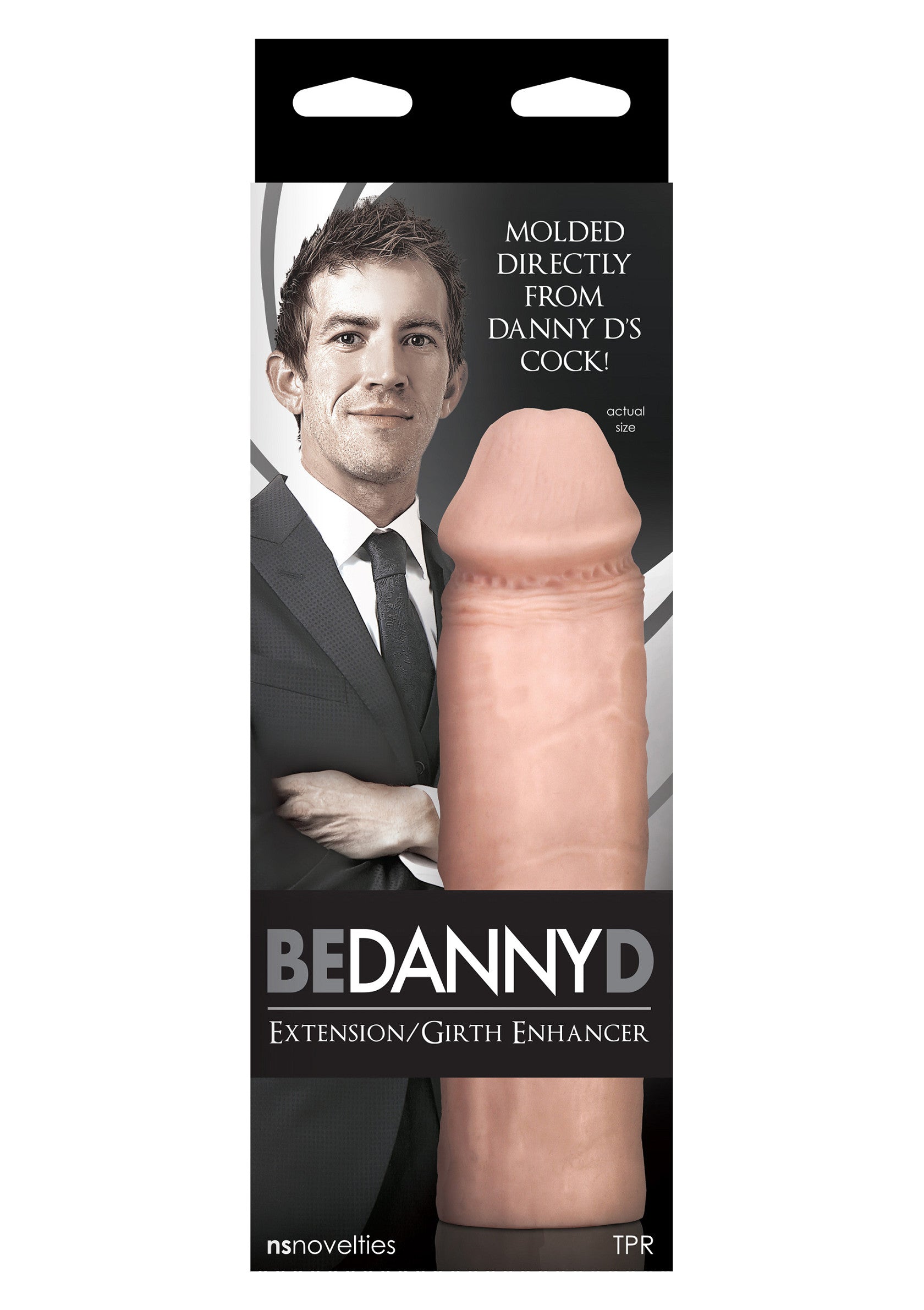 NS Novelties Be Danny D Extension Enhancer