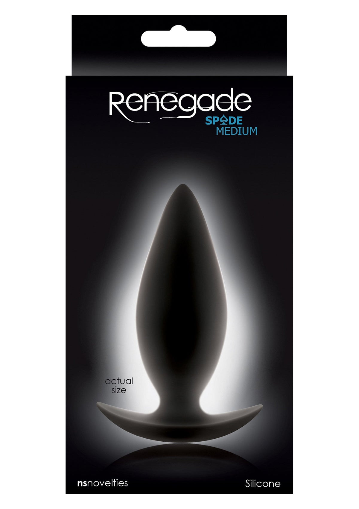 NS Novelties Spades Medium