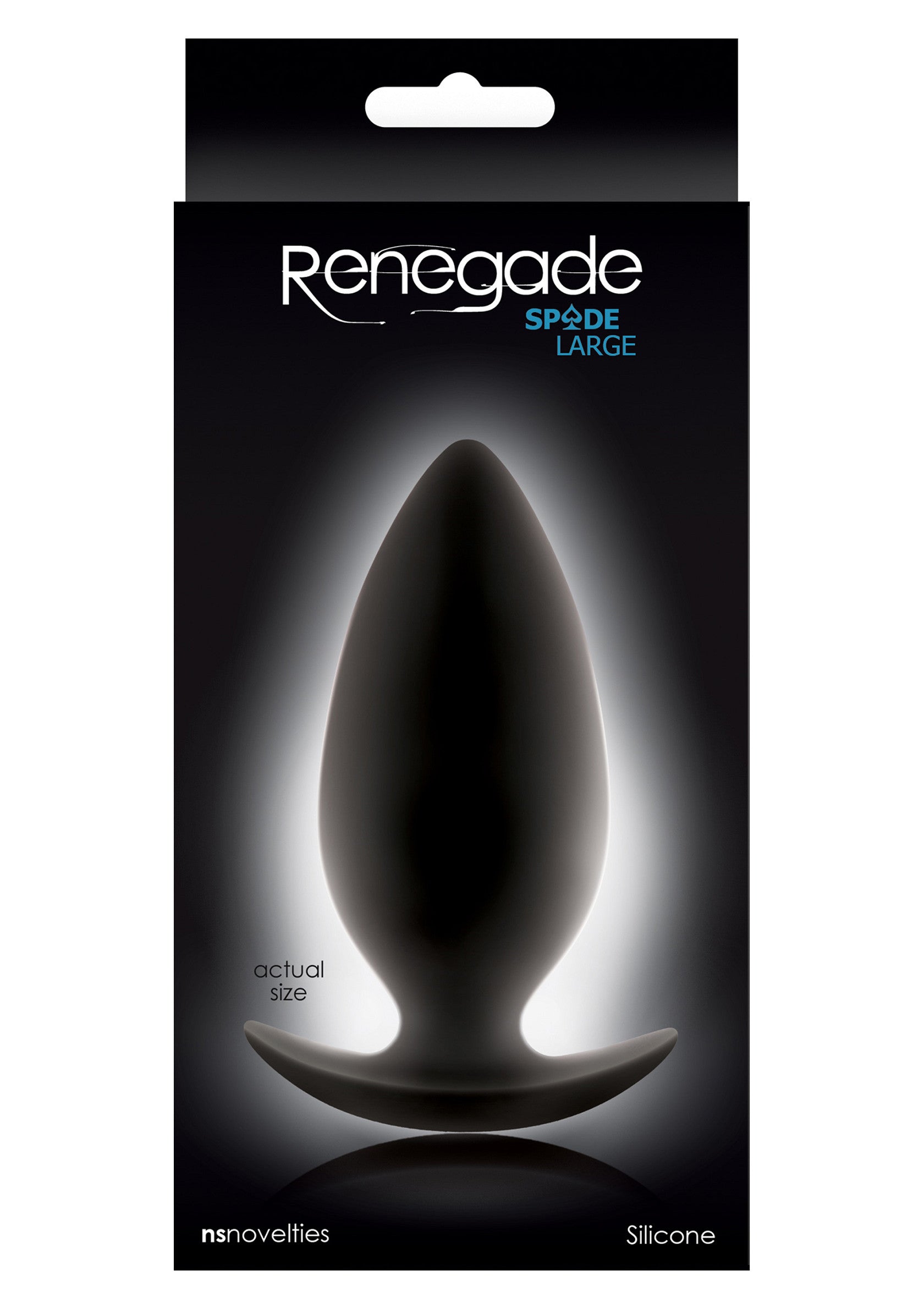 NS Novelties Spades Large