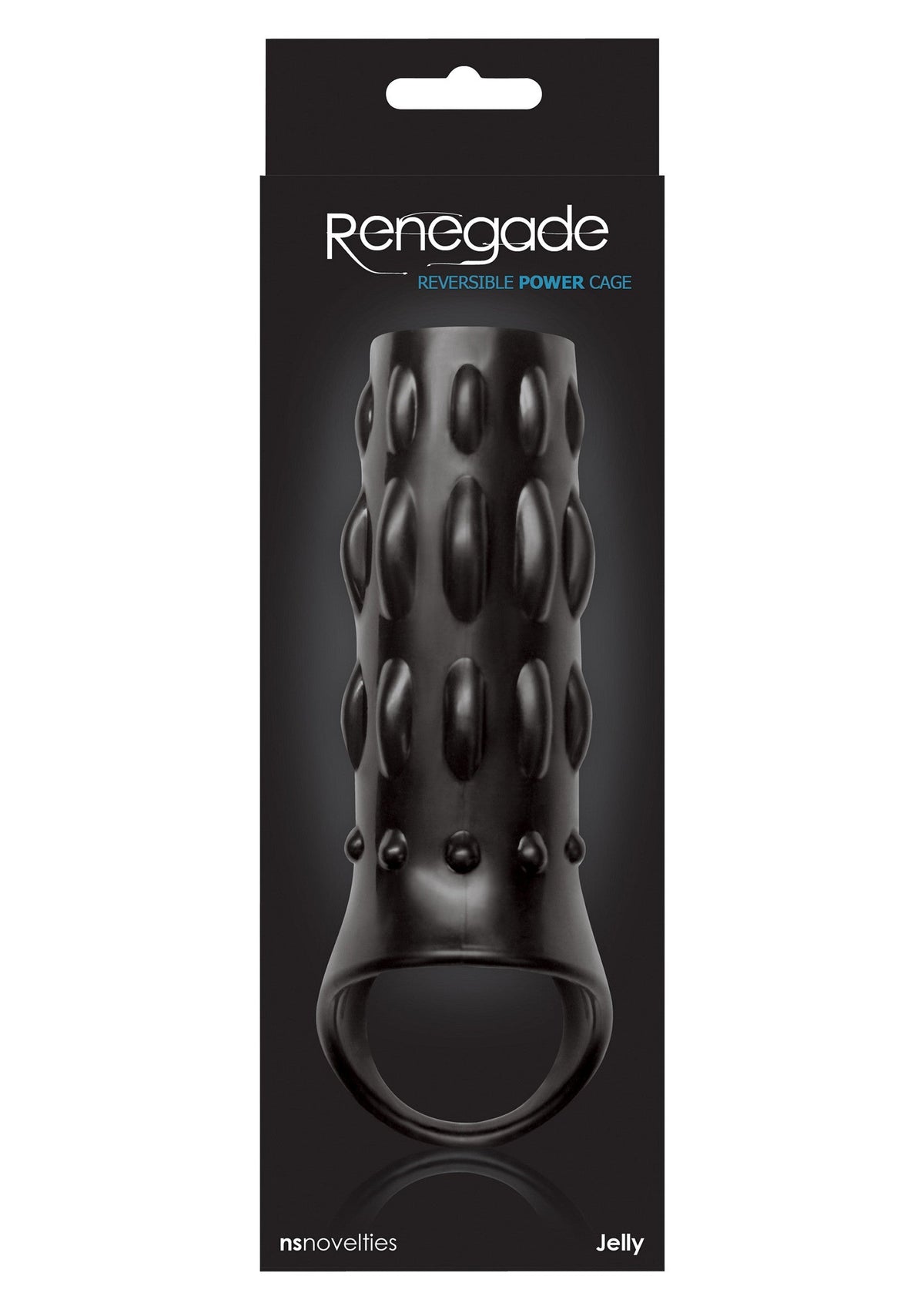 NS Novelties Power Cage