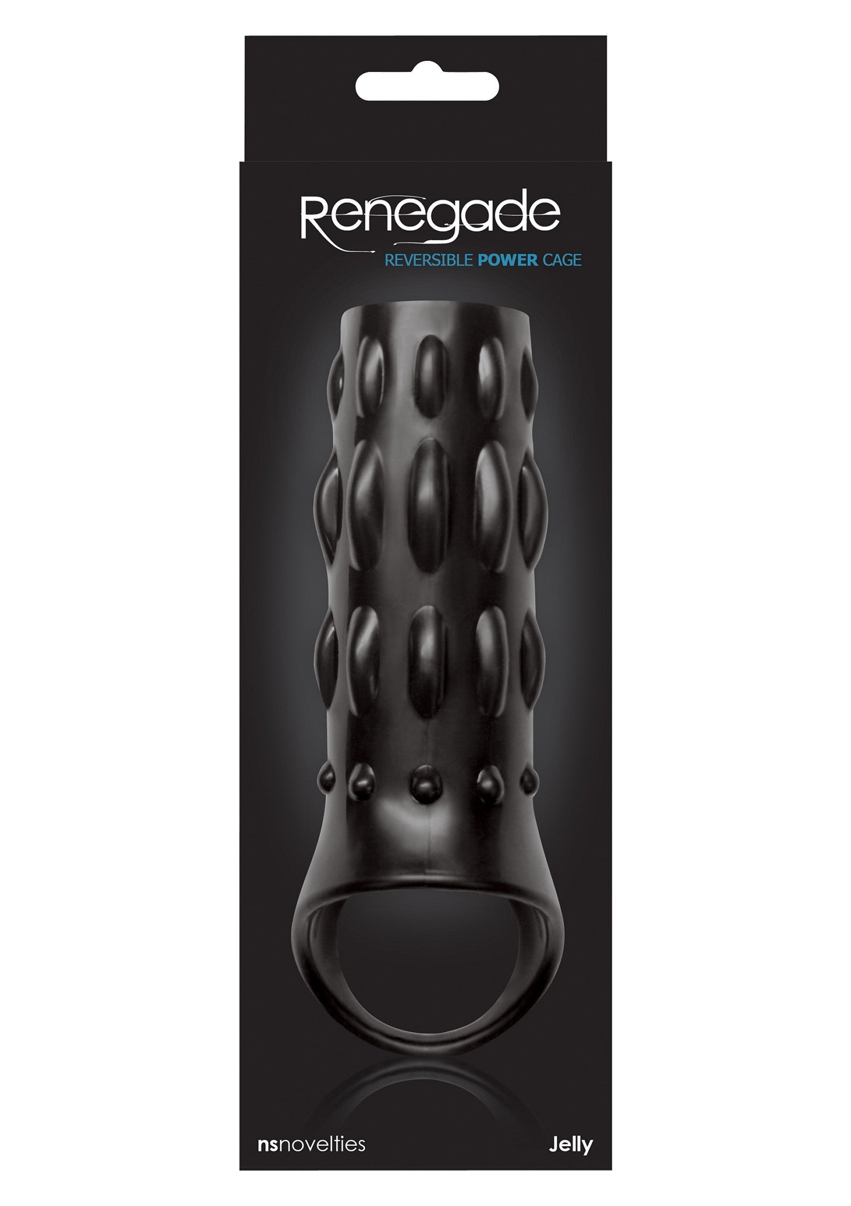 NS Novelties Power Cage