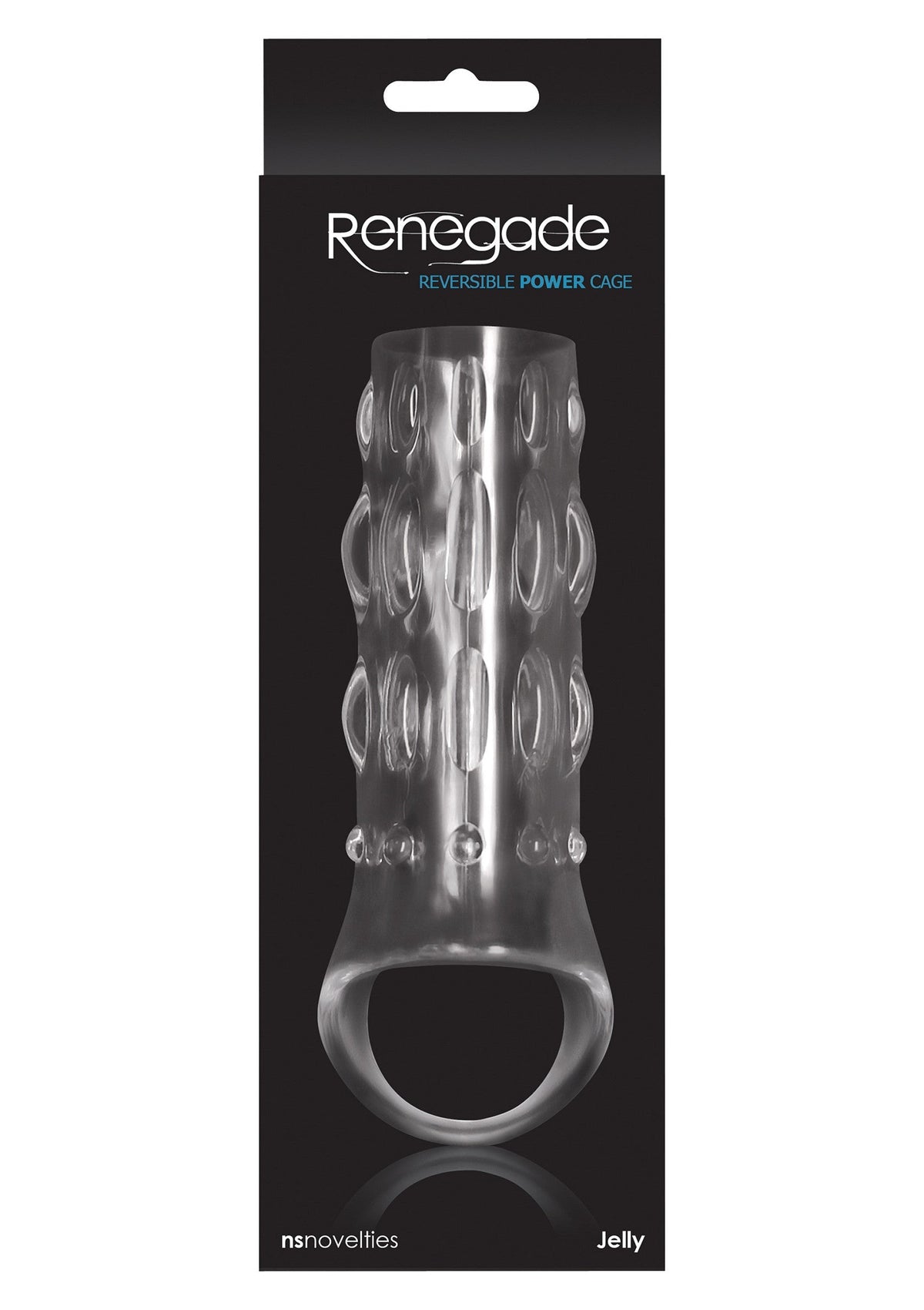 NS Novelties Power Cage