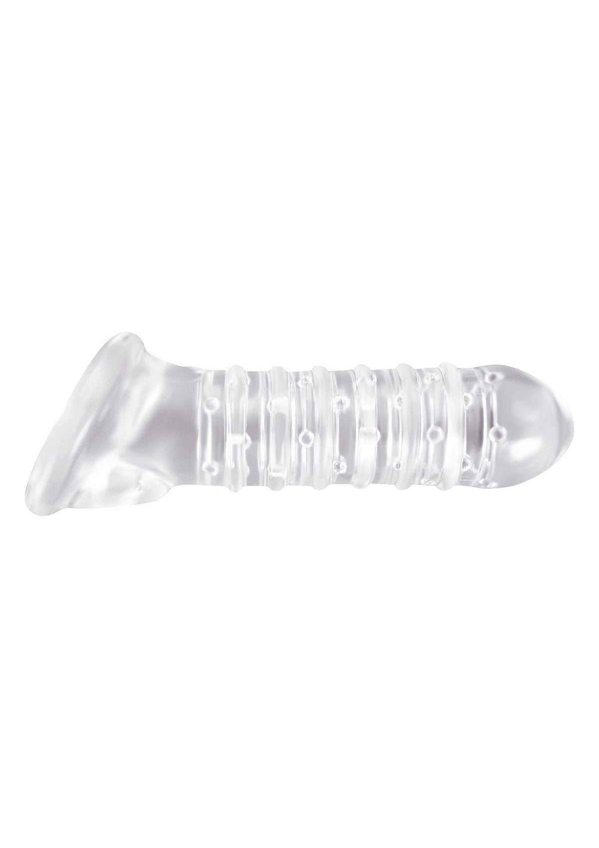 NS Novelties Ribbed Sleeve
