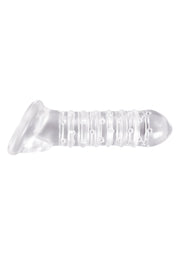 NS Novelties Ribbed Sleeve