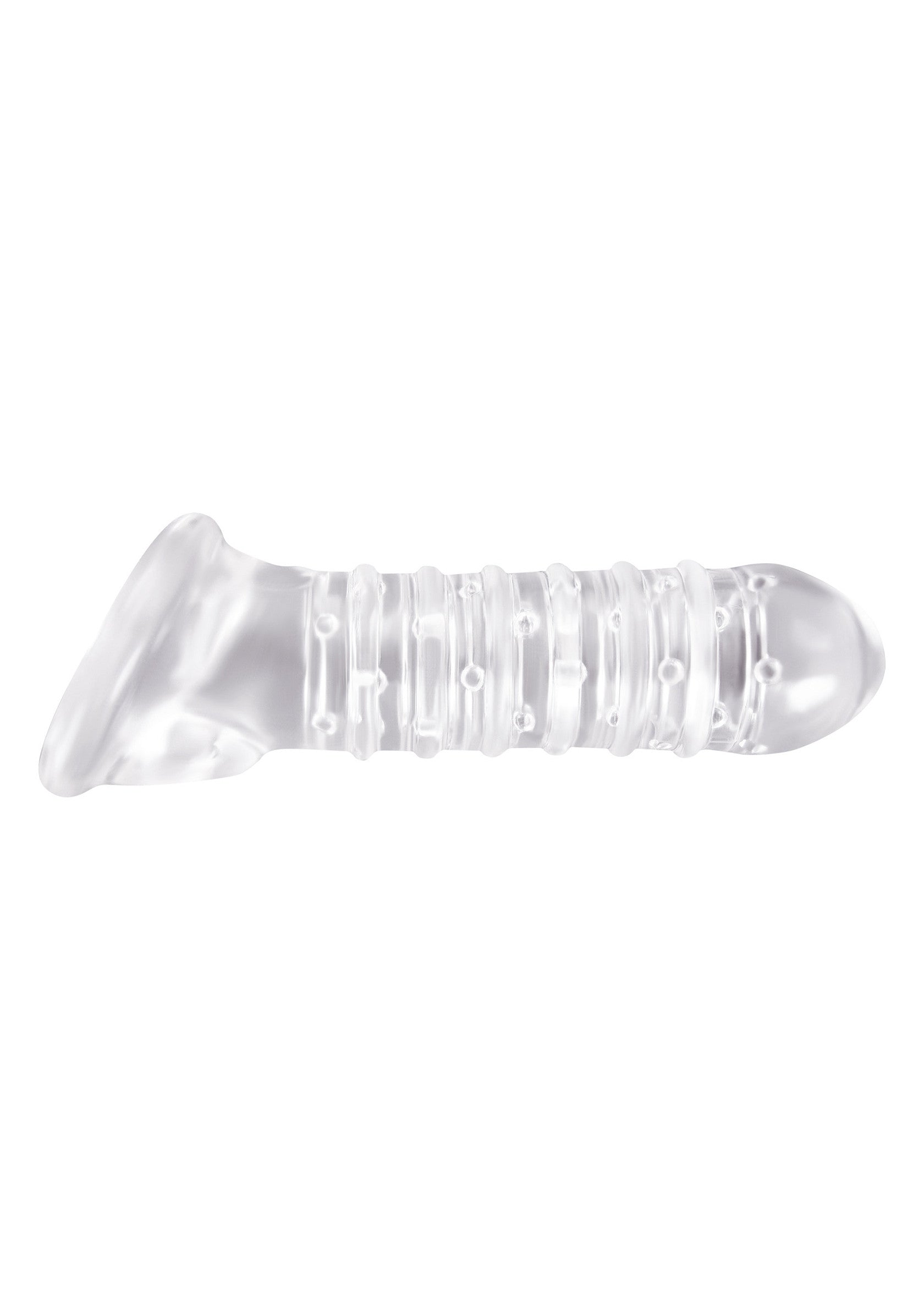 NS Novelties Ribbed Sleeve
