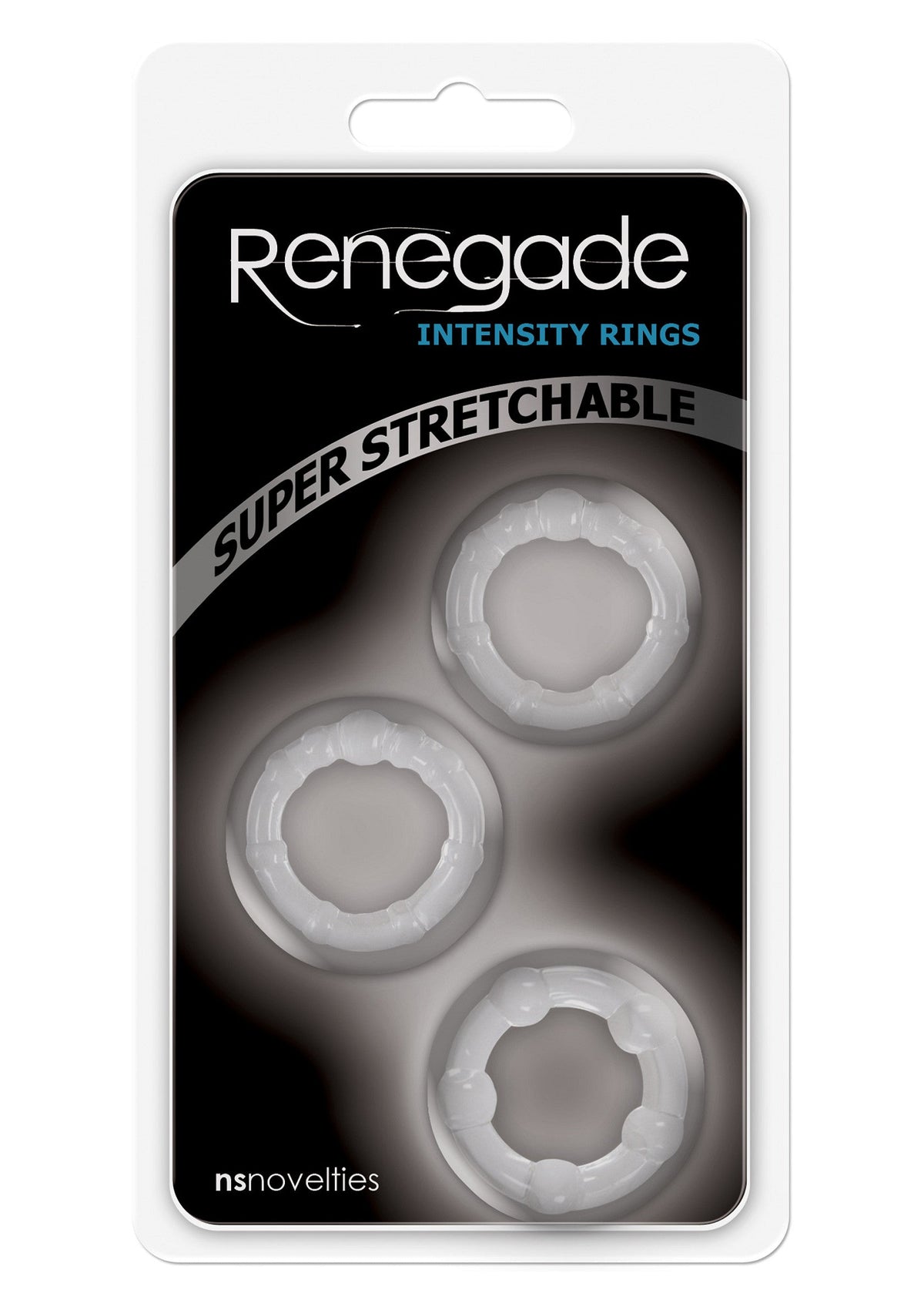 NS Novelties Stamina Rings