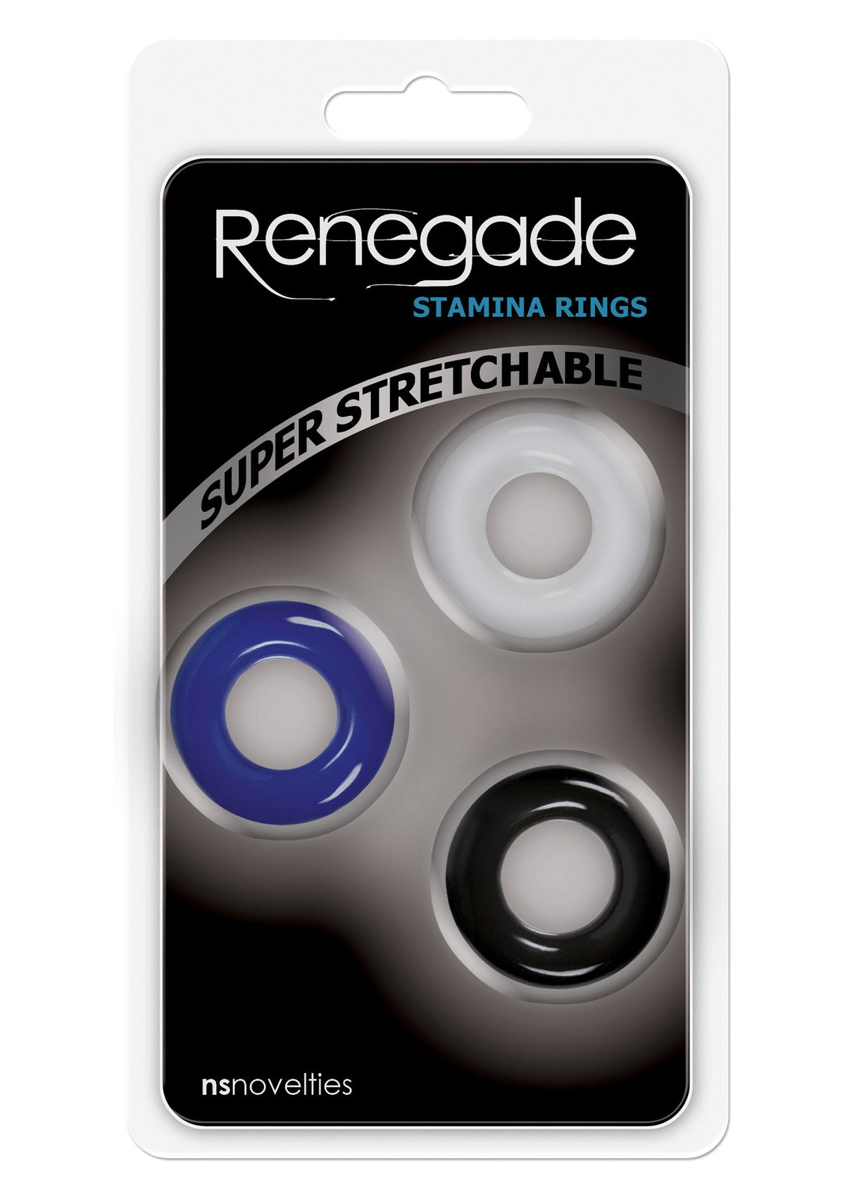 NS Novelties Stamina Rings