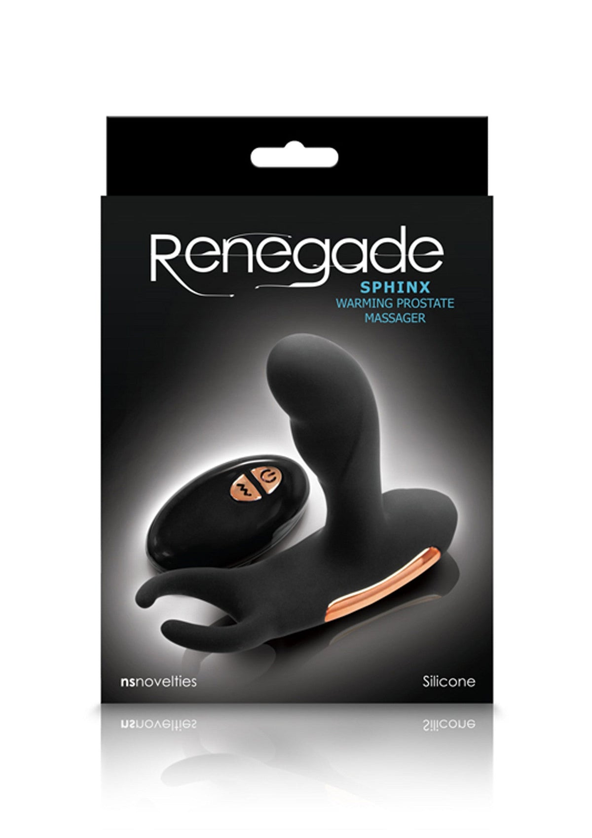 NS Novelties Sphinx Prostate Massager