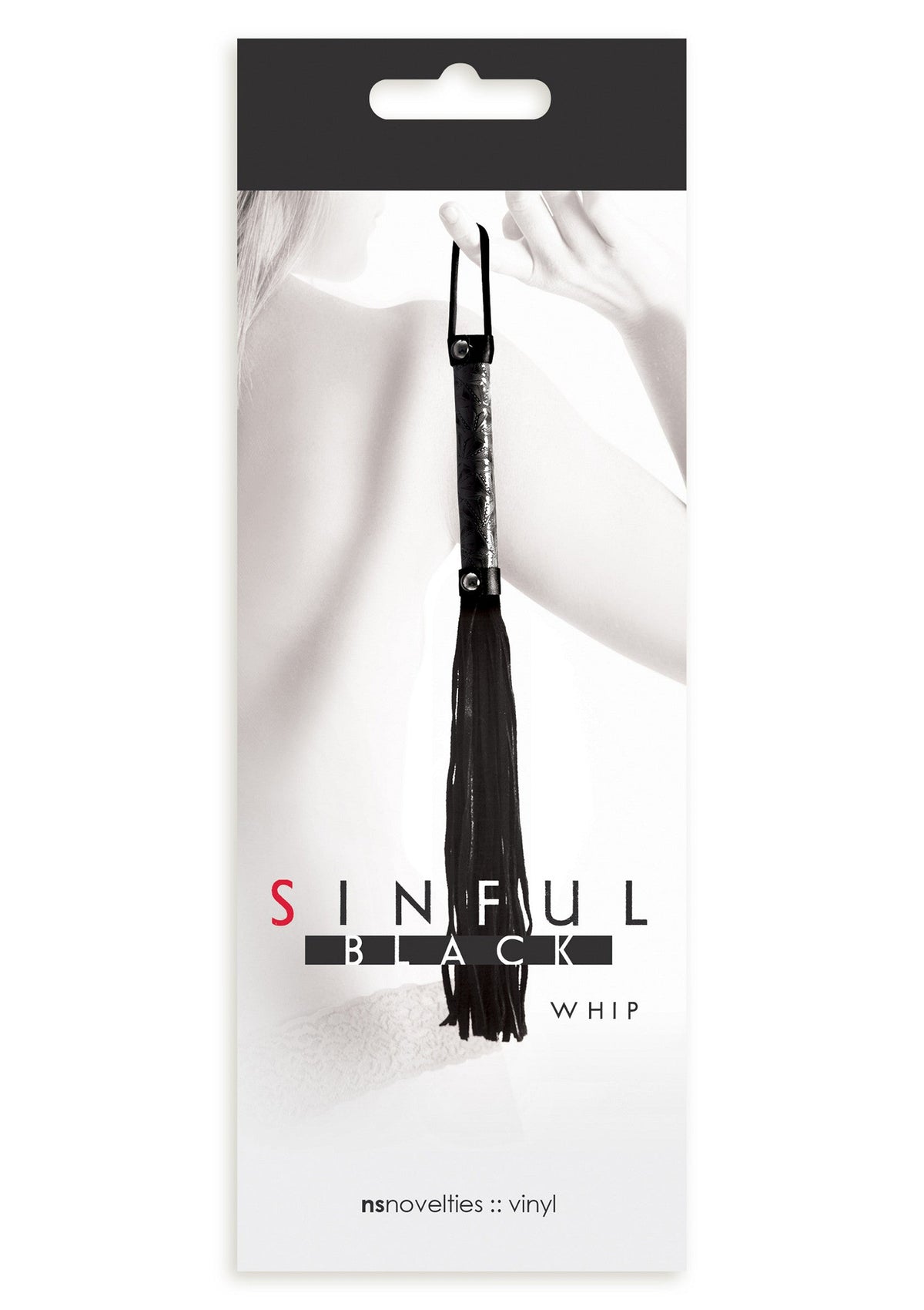 NS Novelties Whip