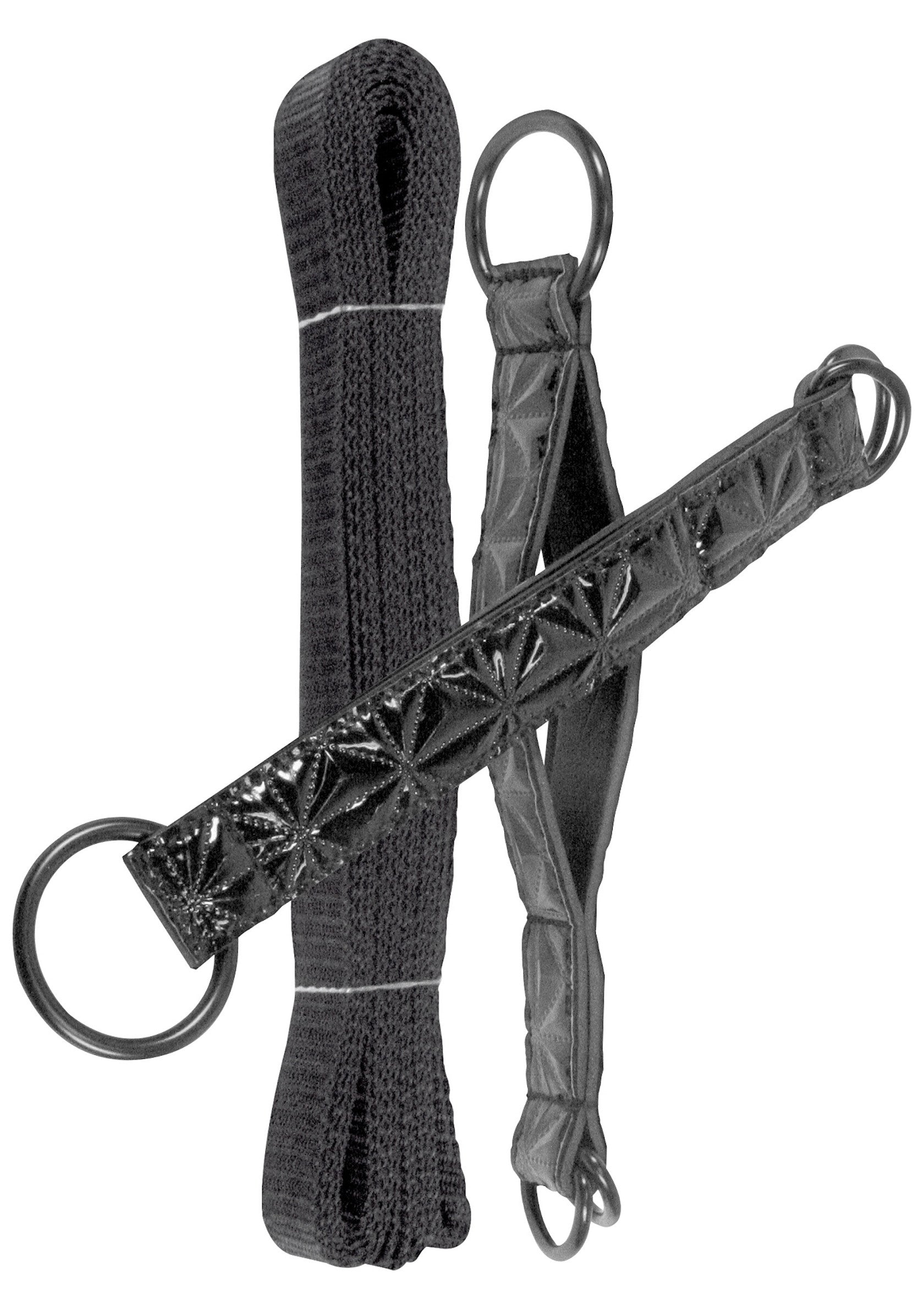 NS Novelties Bed Restraint Straps
