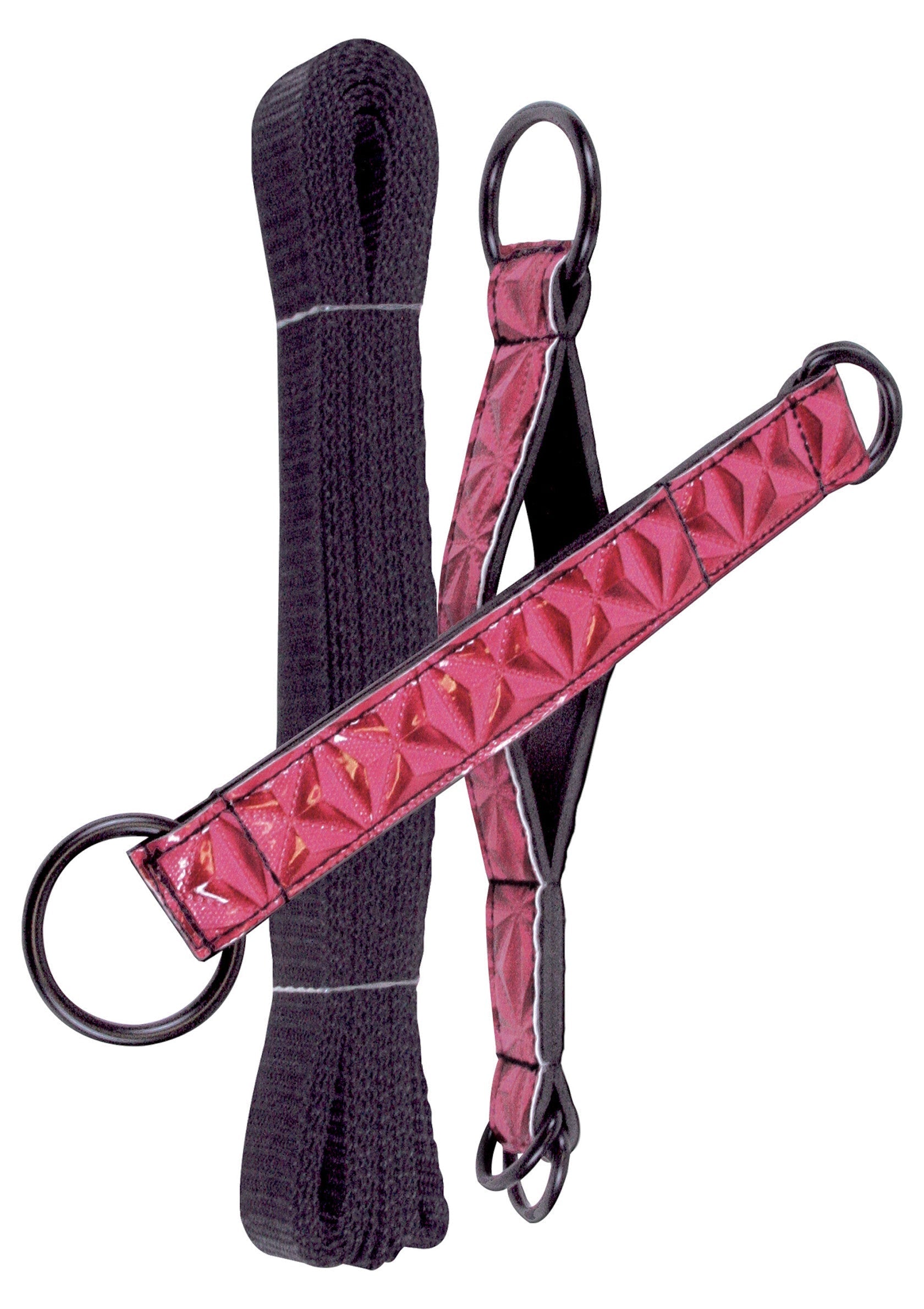 NS Novelties Bed Restraint Straps