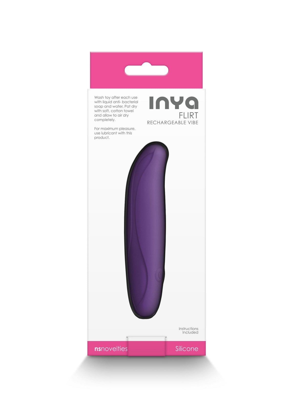 NS Novelties INYA Flirt
