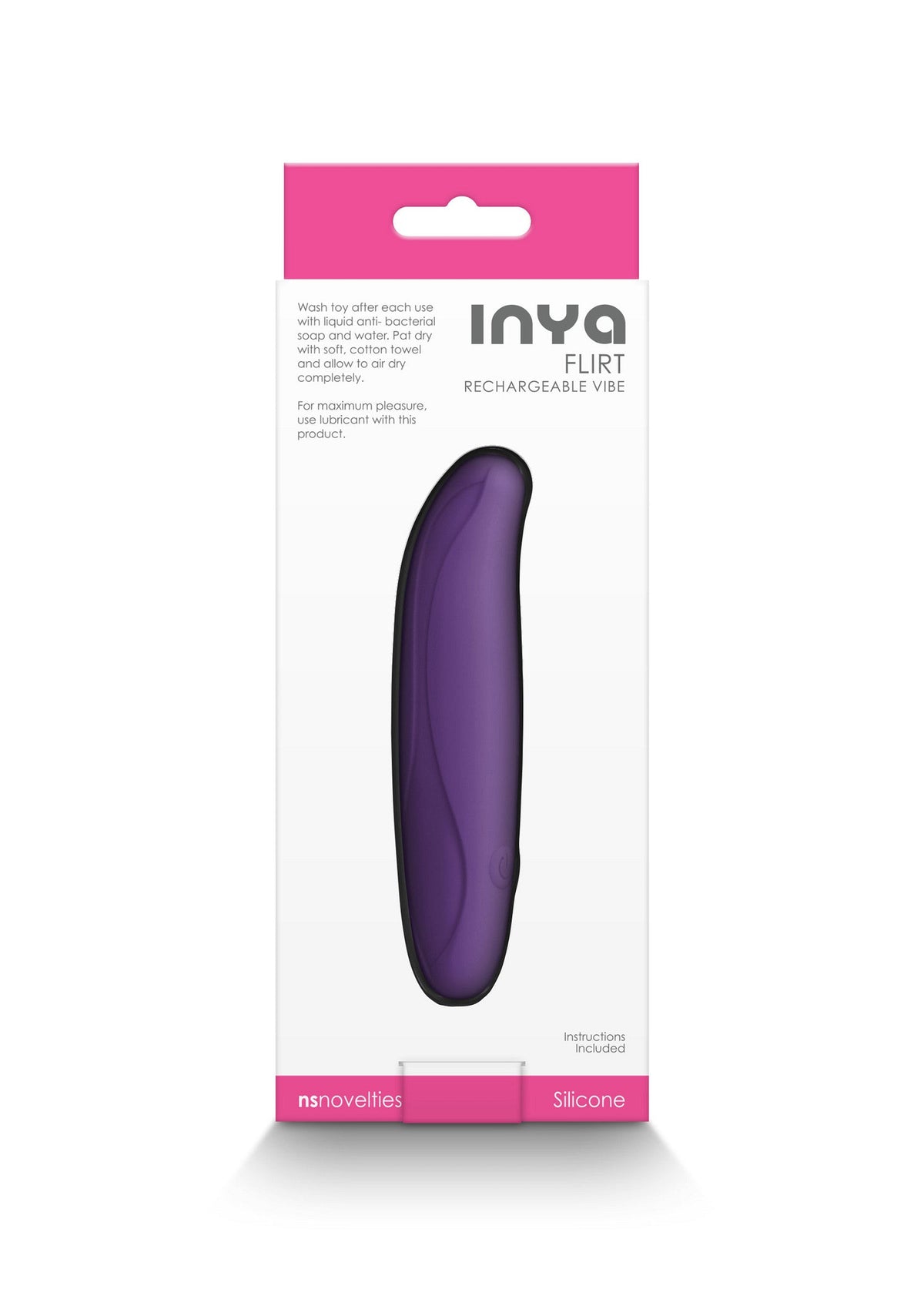 NS Novelties INYA Flirt
