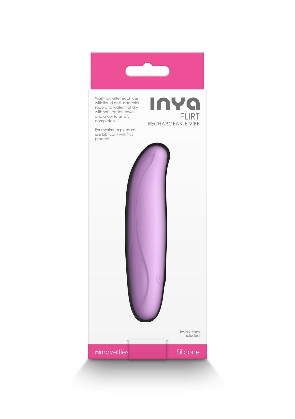NS Novelties INYA Flirt