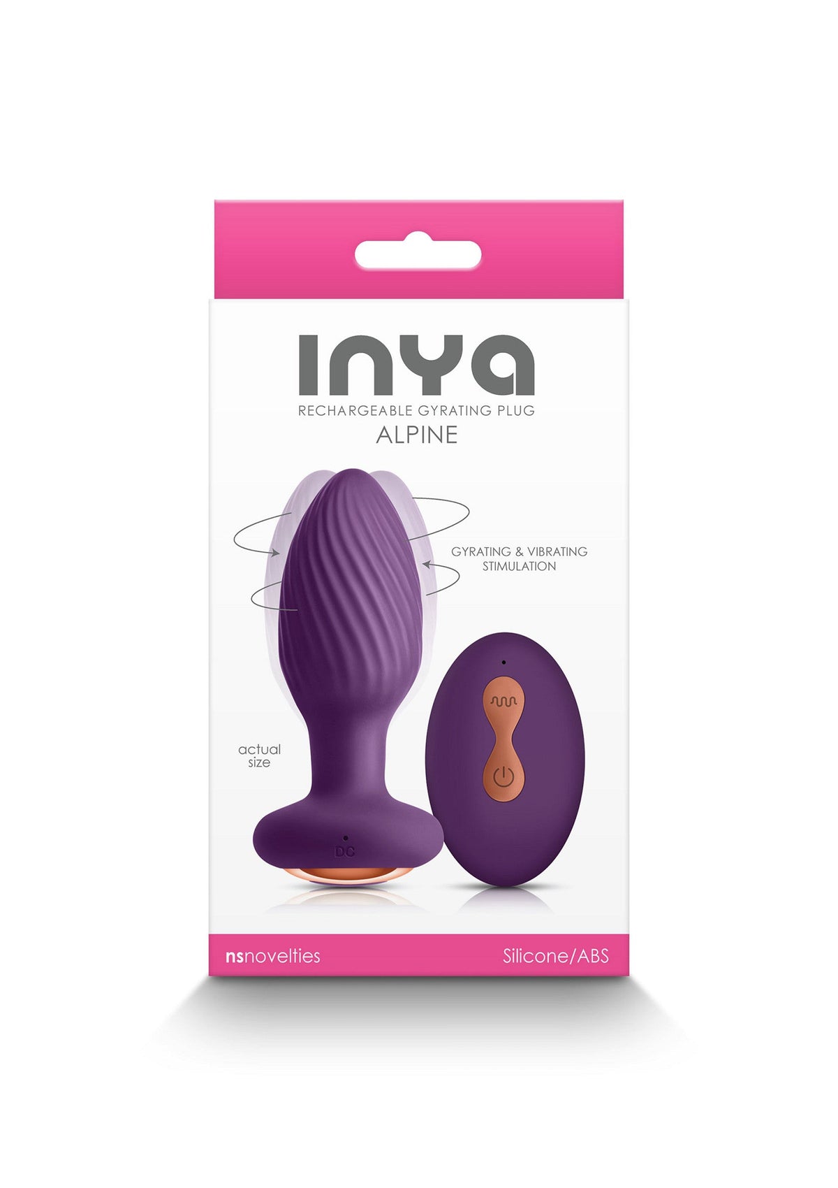 NS Novelties INYA Alpine