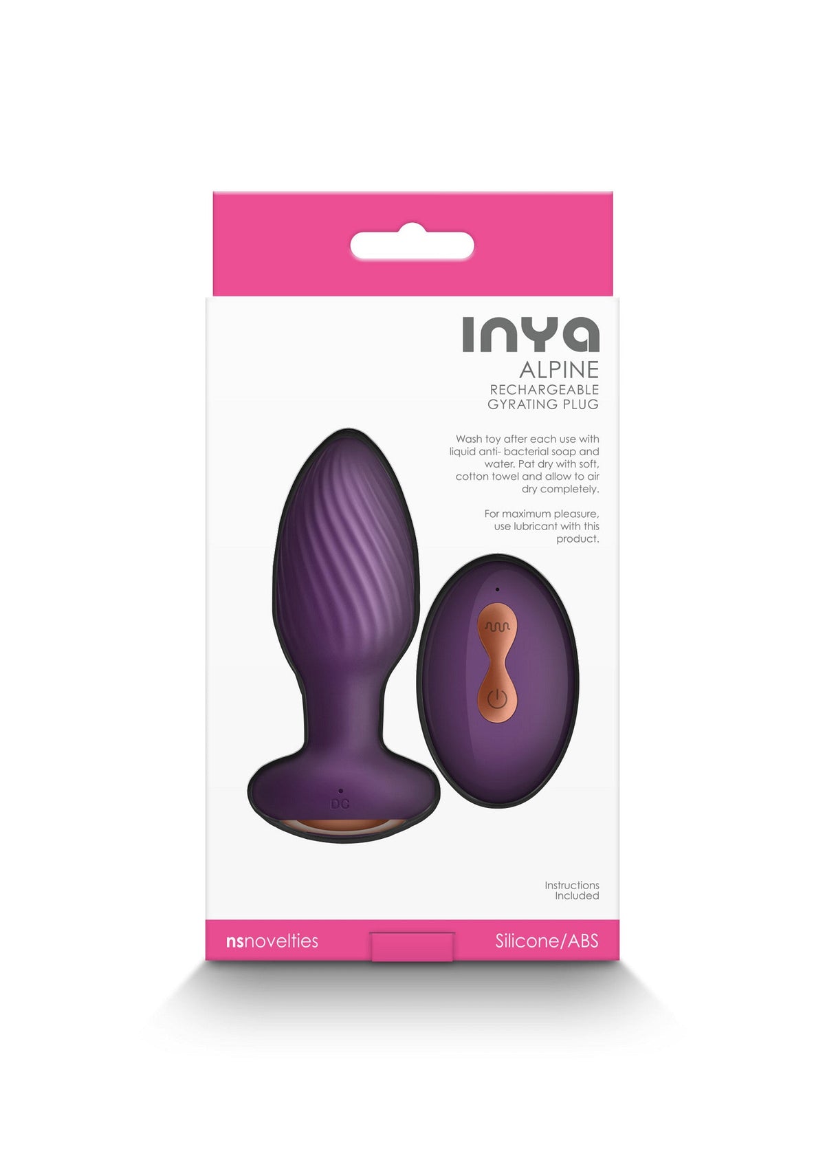 NS Novelties INYA Alpine