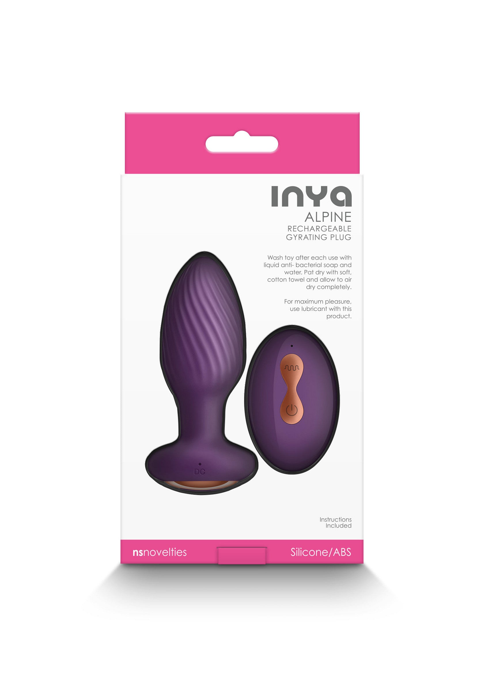 NS Novelties INYA Alpine