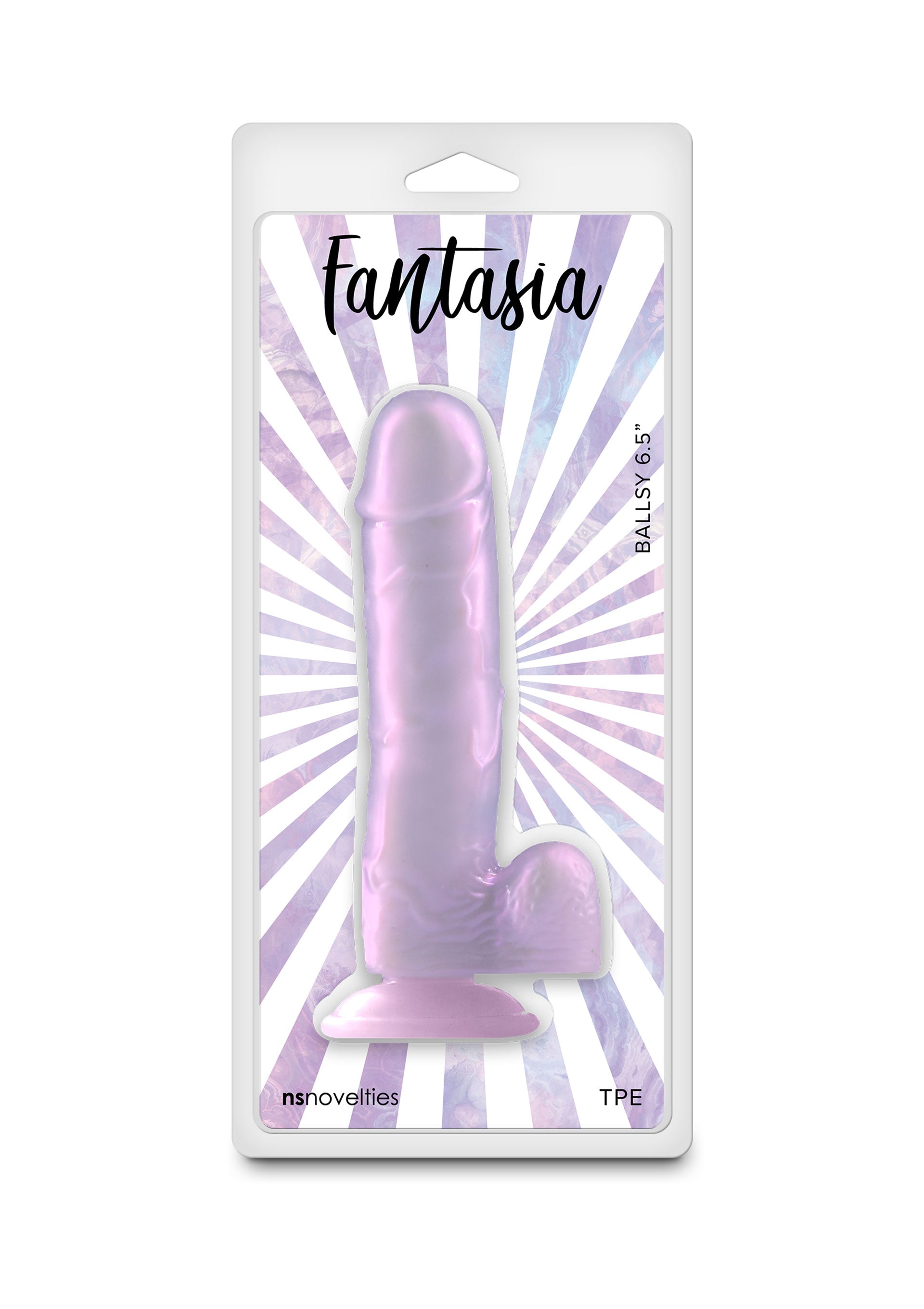 NS Novelties Fantasia Ballsy 6.5 inch
