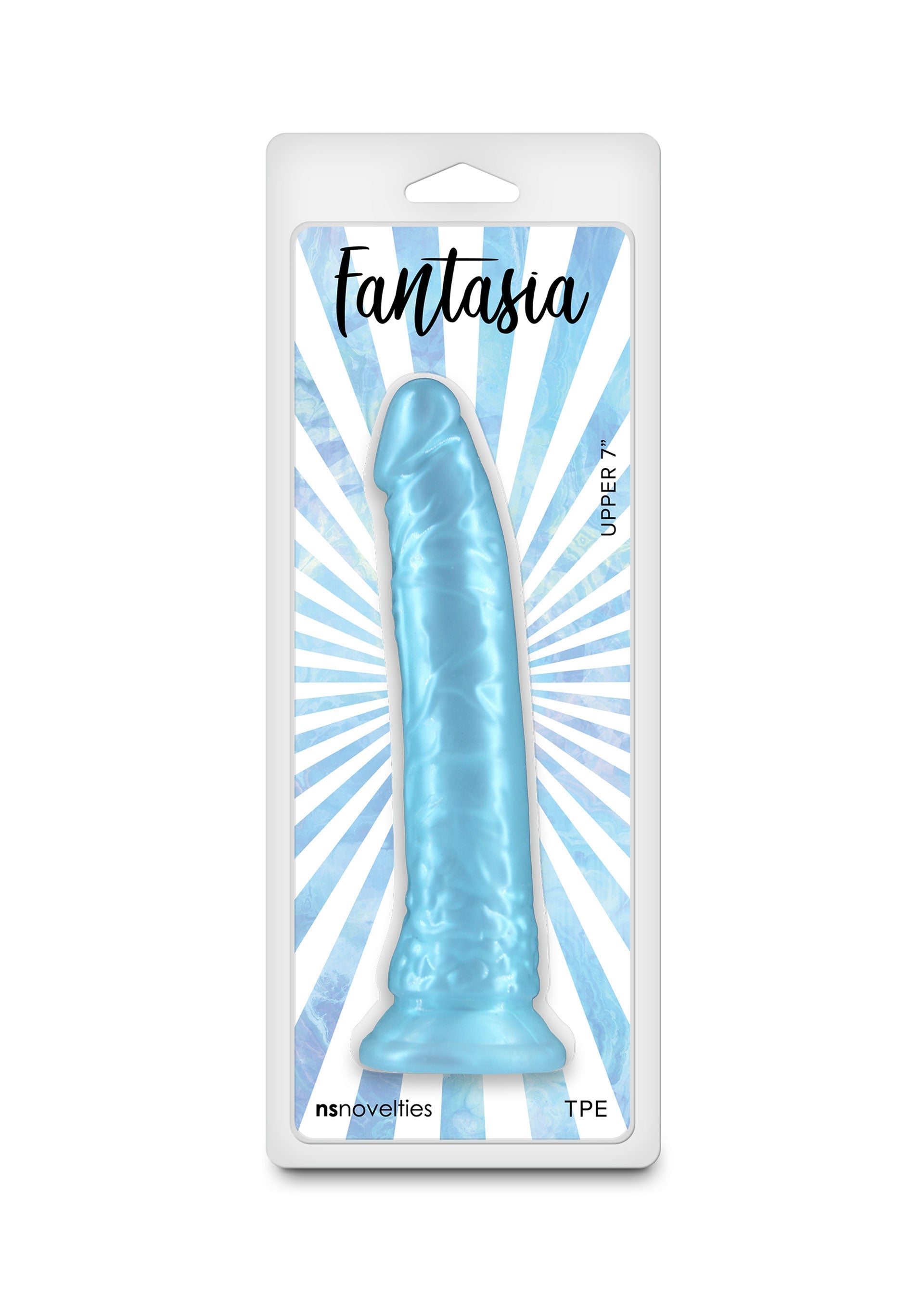NS Novelties Fantasia Upper 7 inch