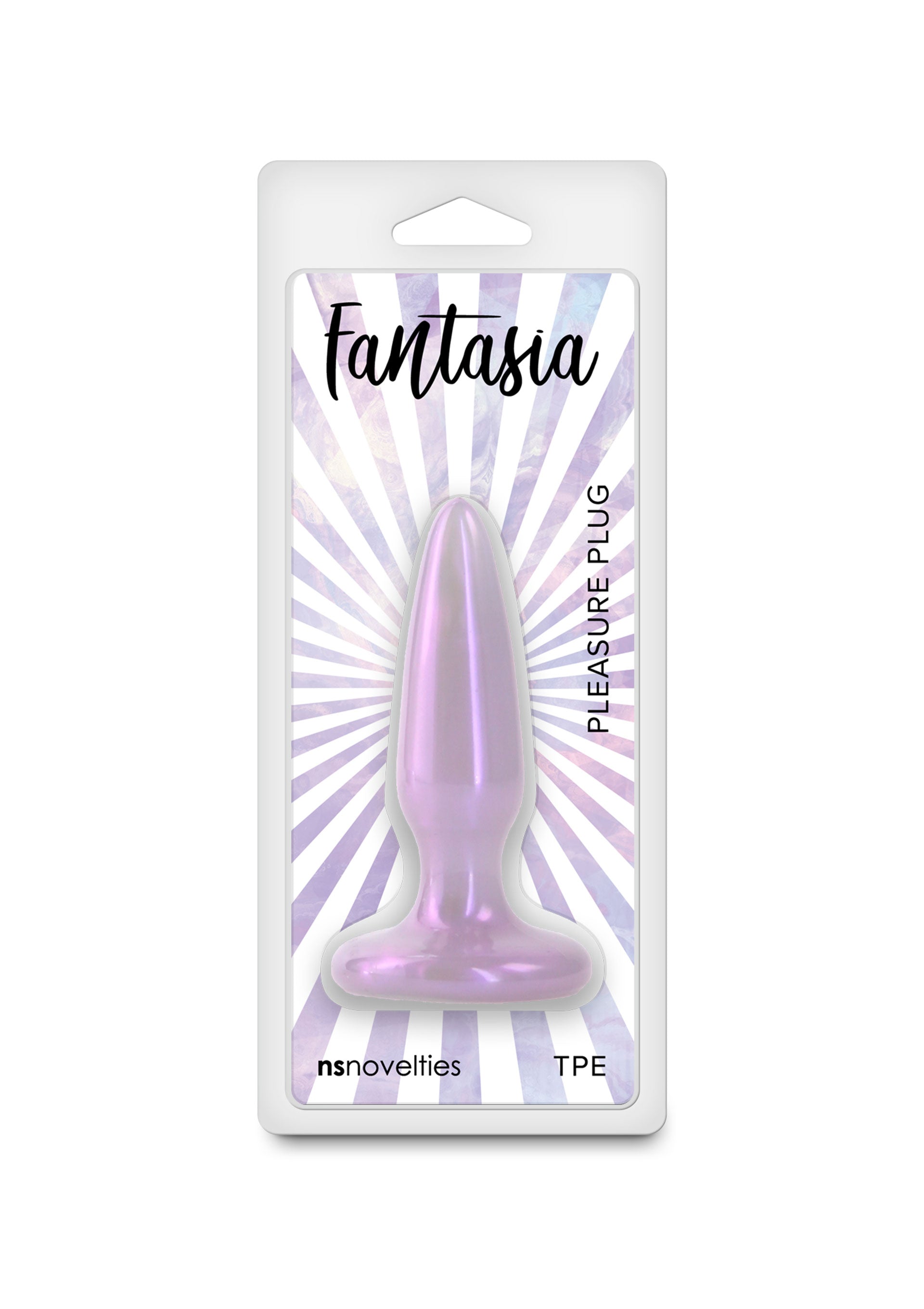 NS Novelties Fantasia Pleasure Plug Mini