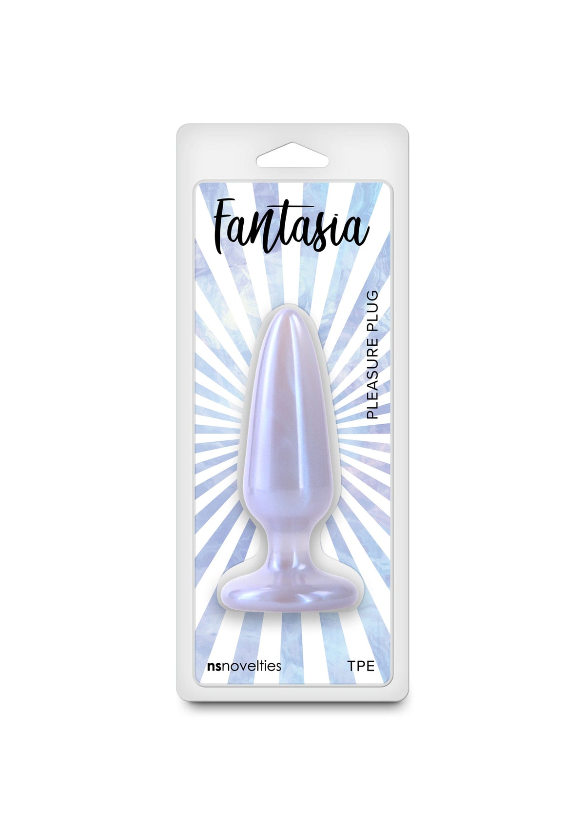 NS Novelties Fantasia Pleasure Plug Small