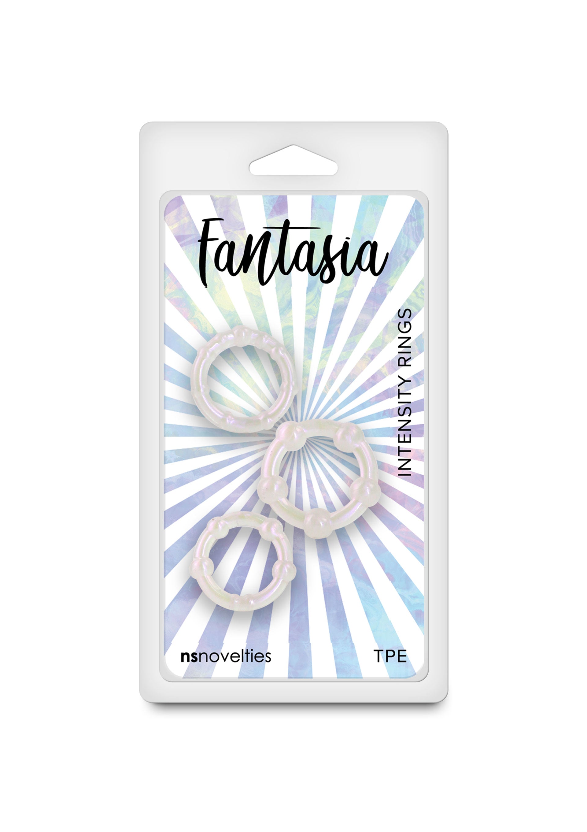 NS Novelties Fantasia Intensity Rings