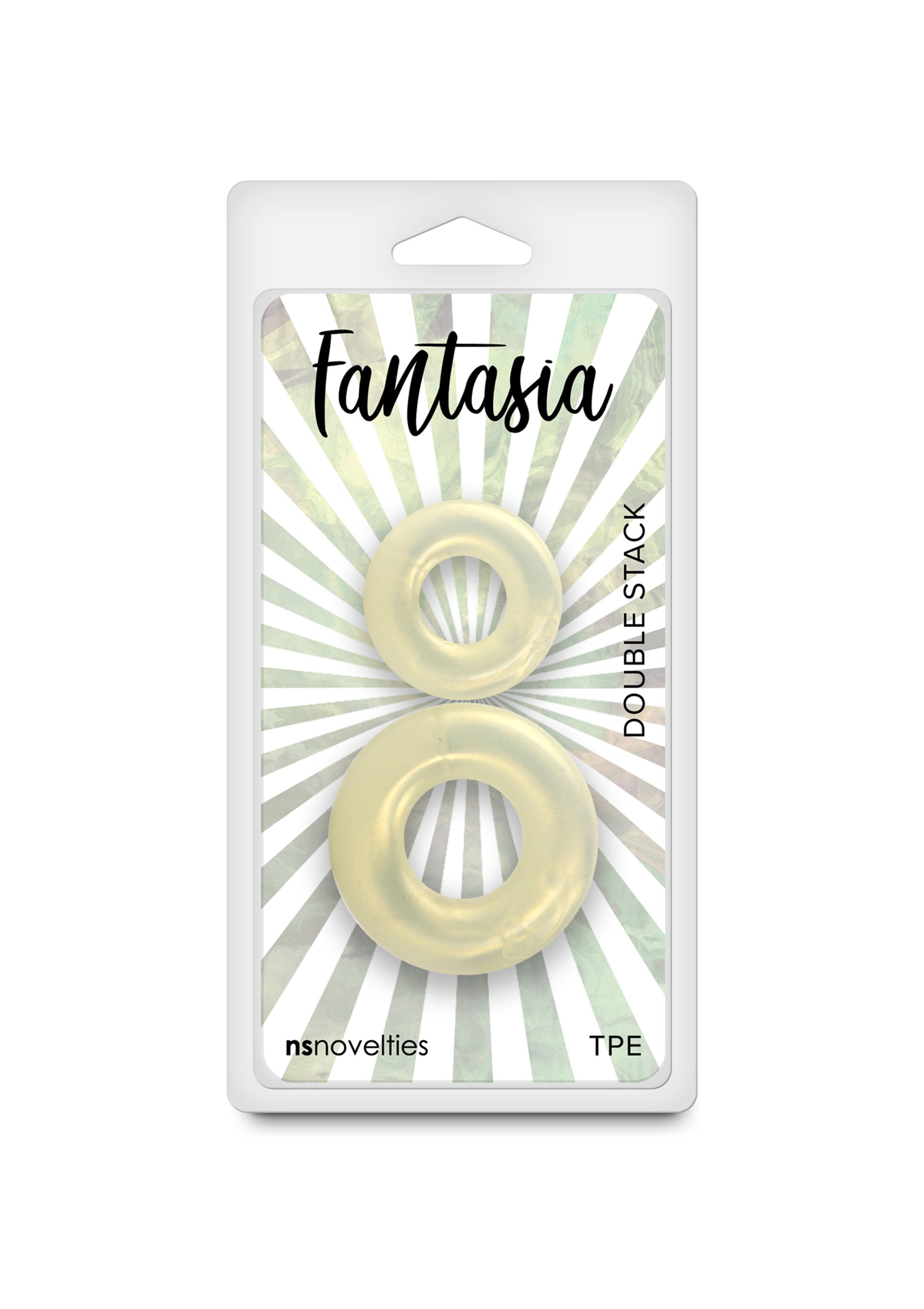NS Novelties Fantasia Double Stack