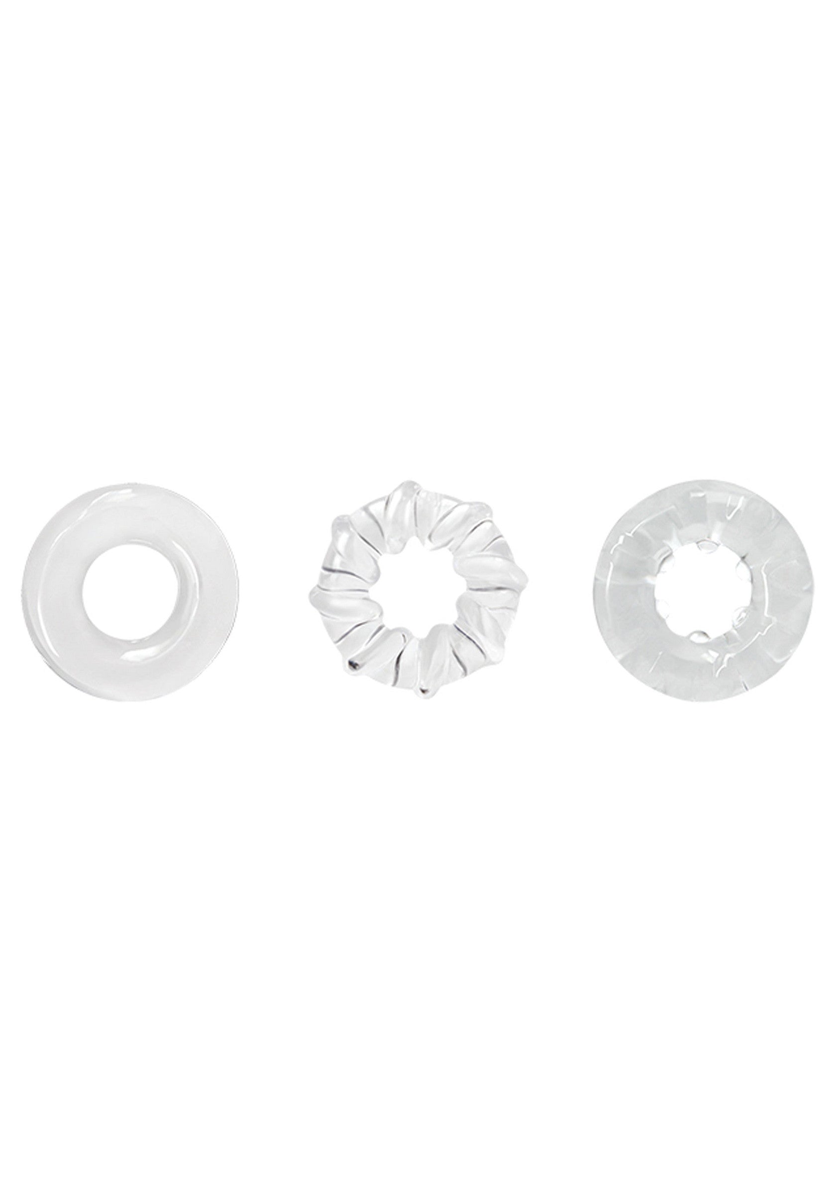 NS Novelties Renegade Dyno Rings