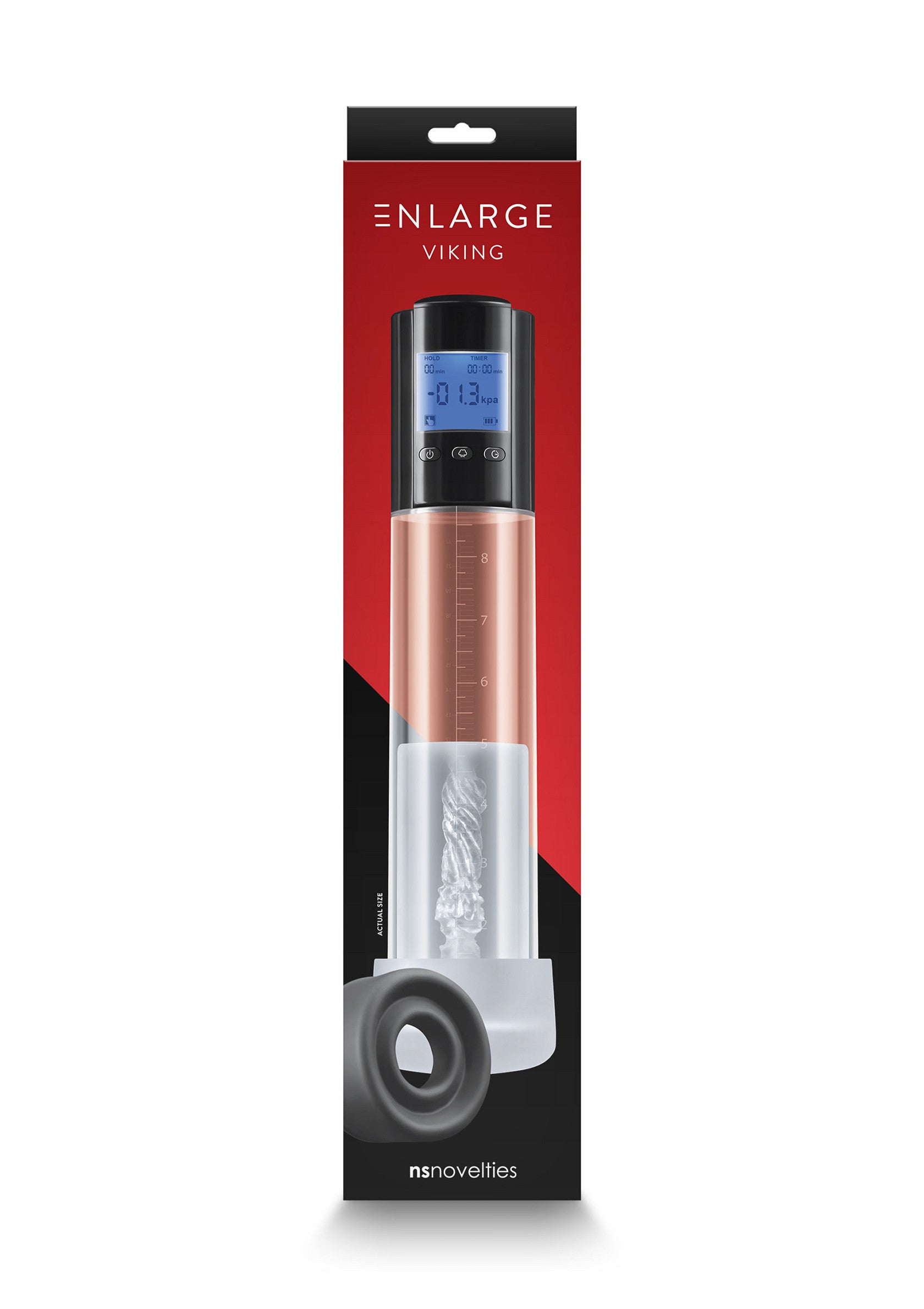 NS Novelties Viking Pump
