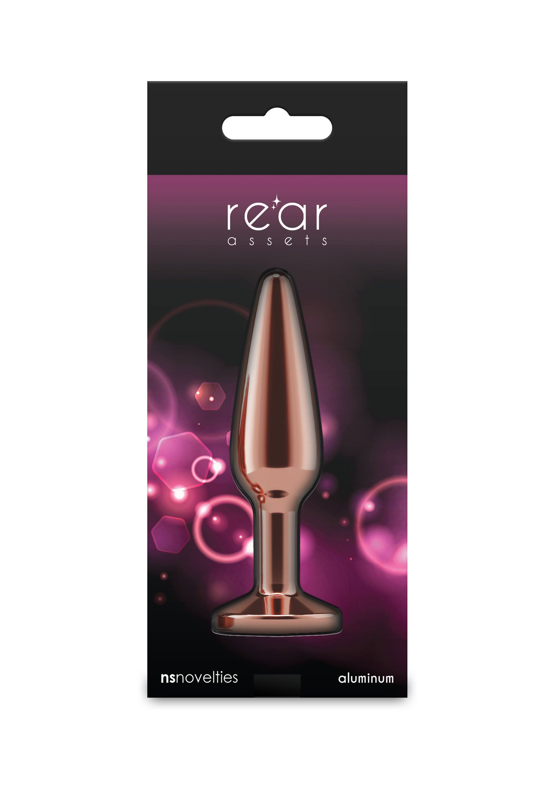 NS Novelties Tapered Plug Medium