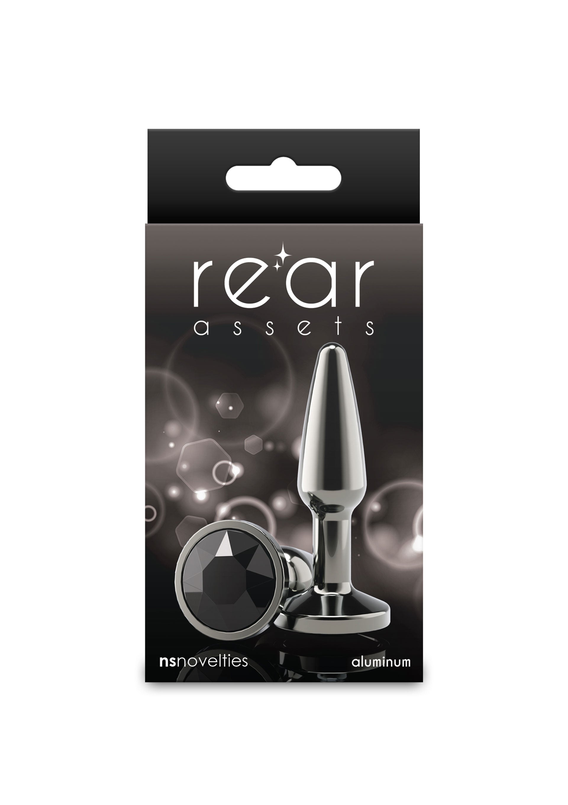 NS Novelties Tapered Plug Small