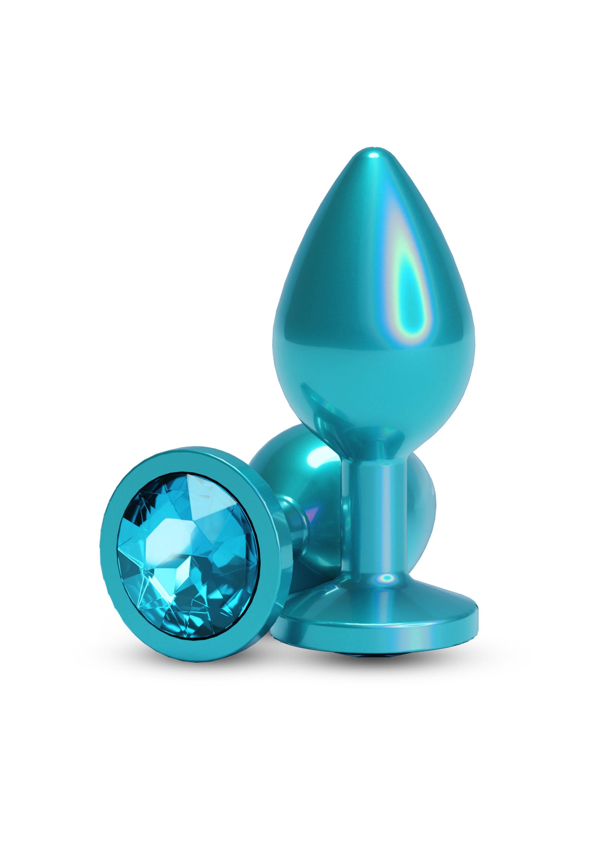 NS Novelties Iridescent Plug Medium
