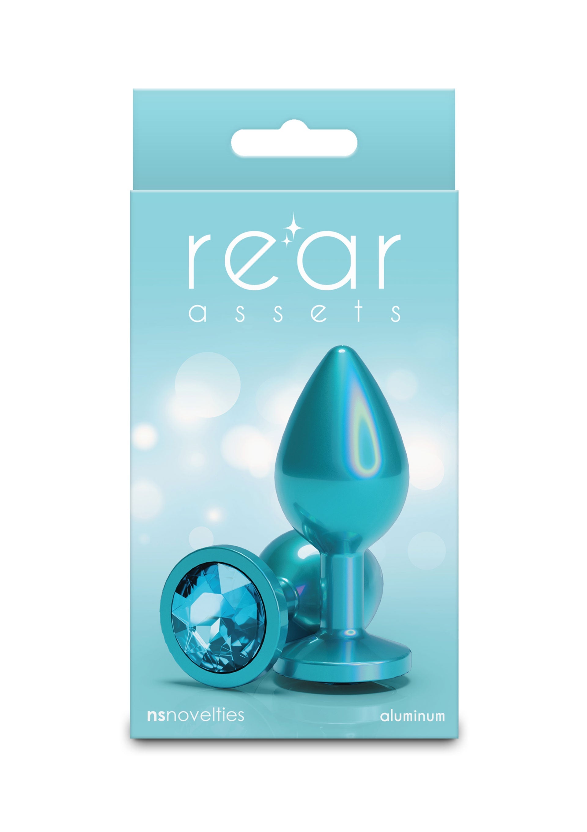 NS Novelties Iridescent Plug Medium
