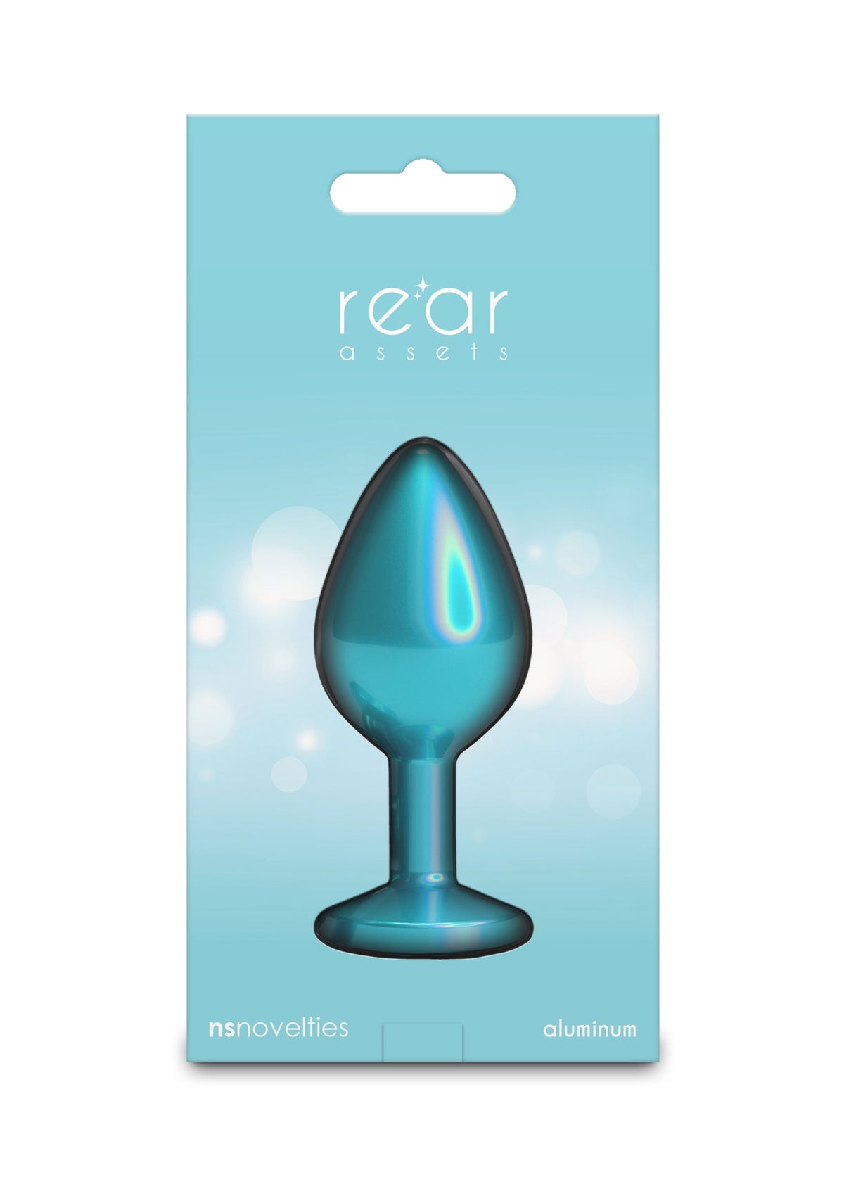 NS Novelties Iridescent Plug Medium