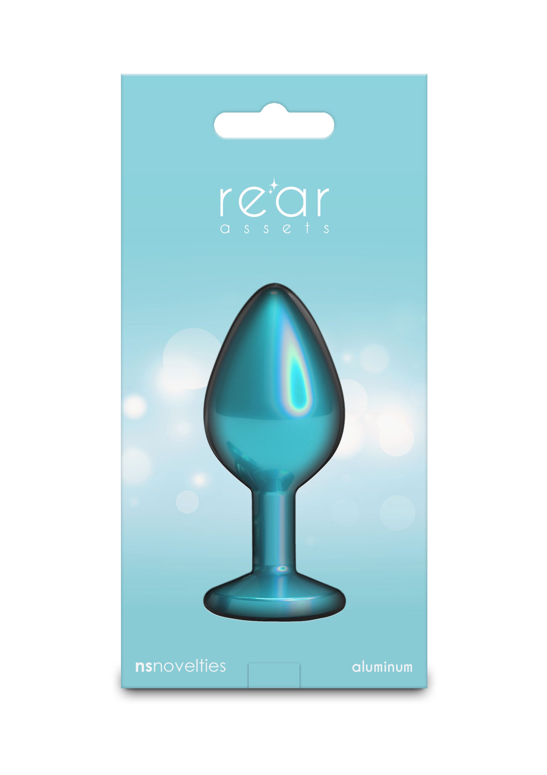 NS Novelties Iridescent Plug Medium