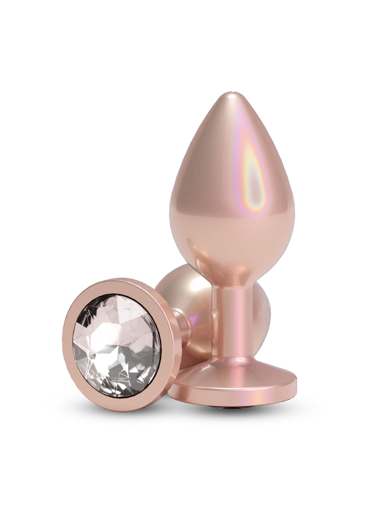 NS Novelties Iridescent Plug Medium