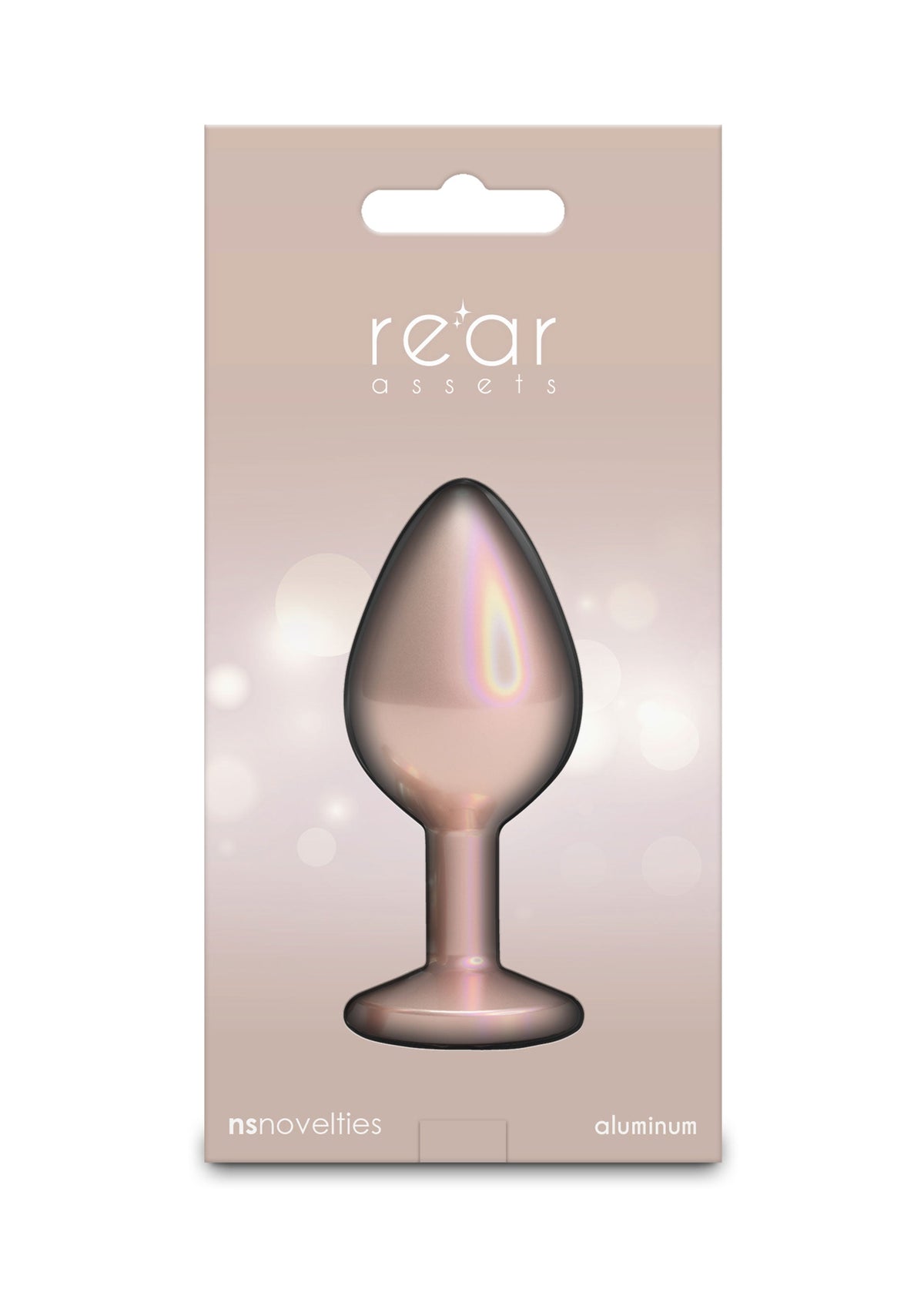 NS Novelties Iridescent Plug Medium