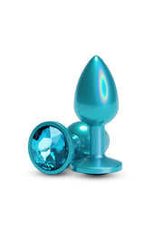 NS Novelties Iridescent Plug Small