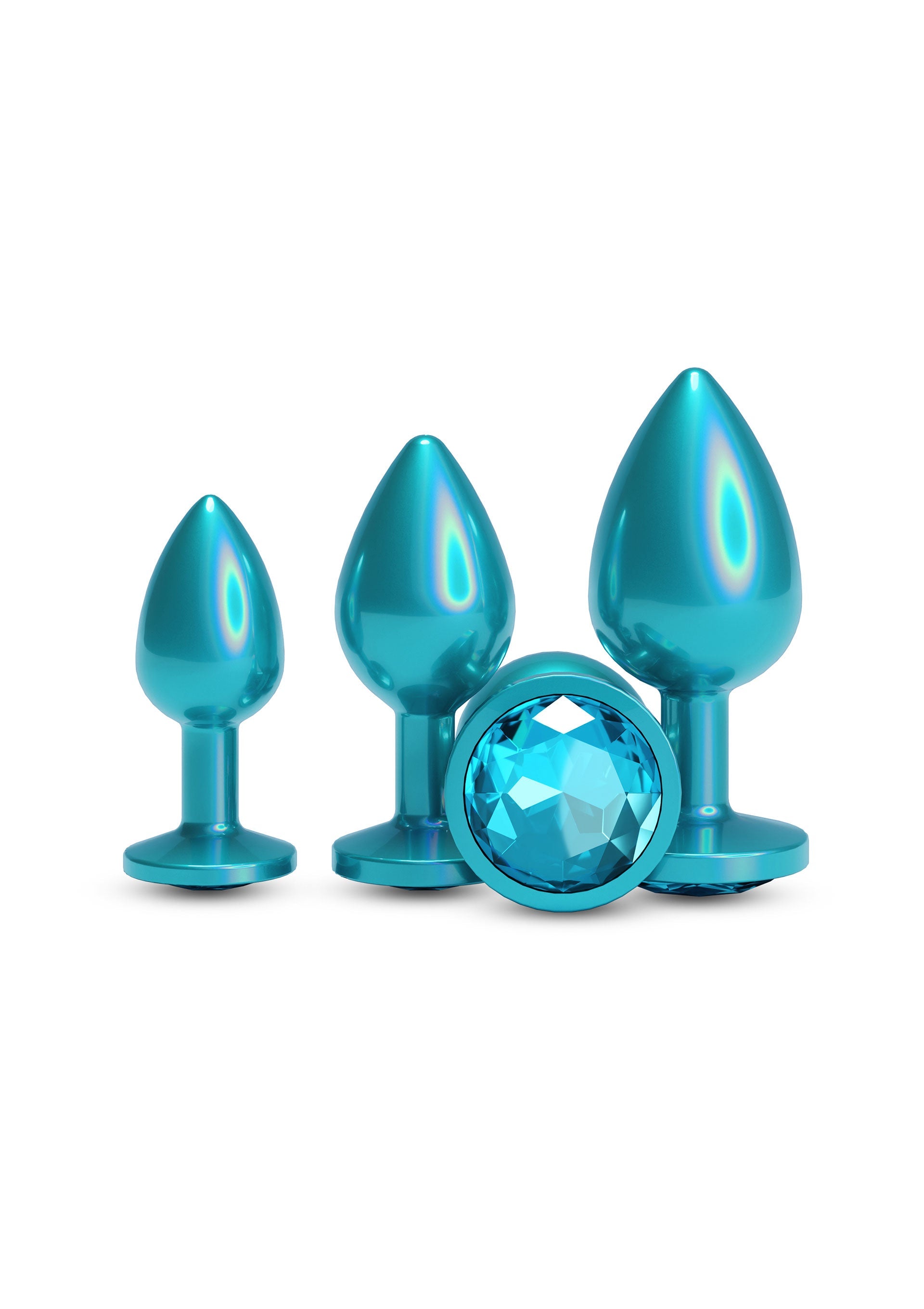 NS Novelties Iridescent Trainer Kit 3 Pcs