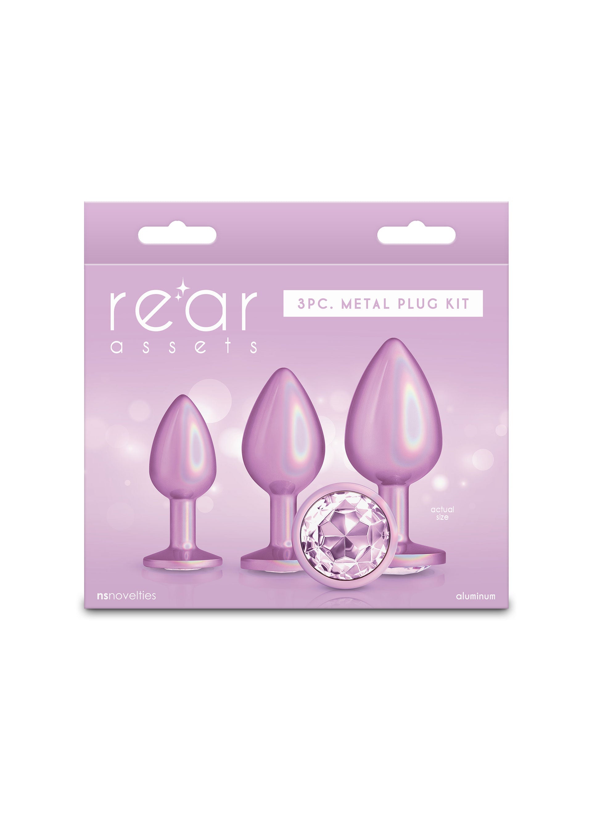 NS Novelties Trainer Kit Iridescent