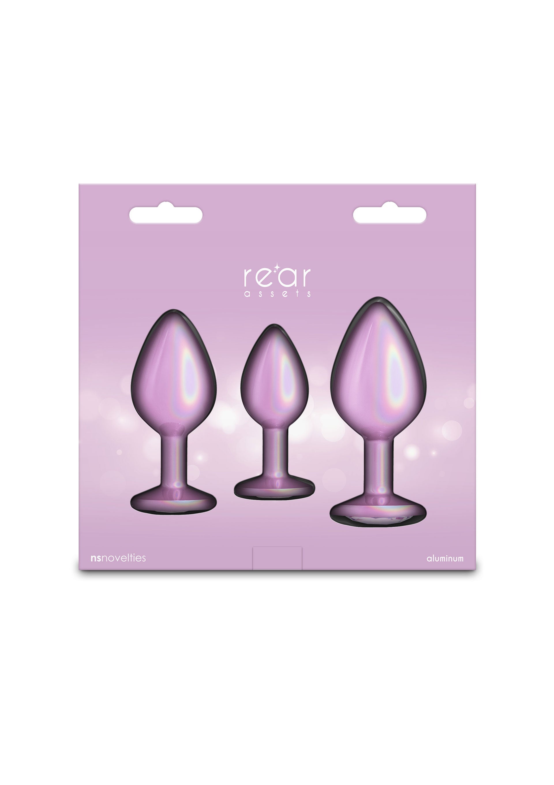 NS Novelties Trainer Kit Iridescent