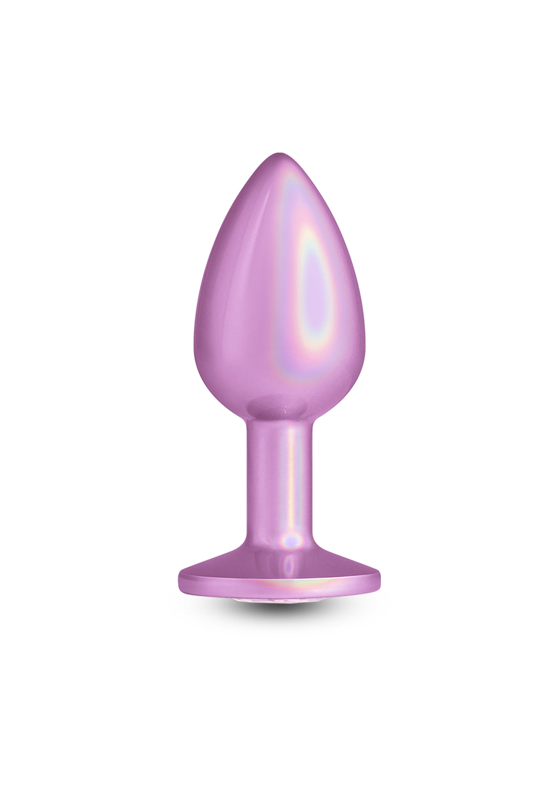 NS Novelties Iridescent Pink Small