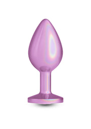 NS Novelties Iridescent Pink Medium