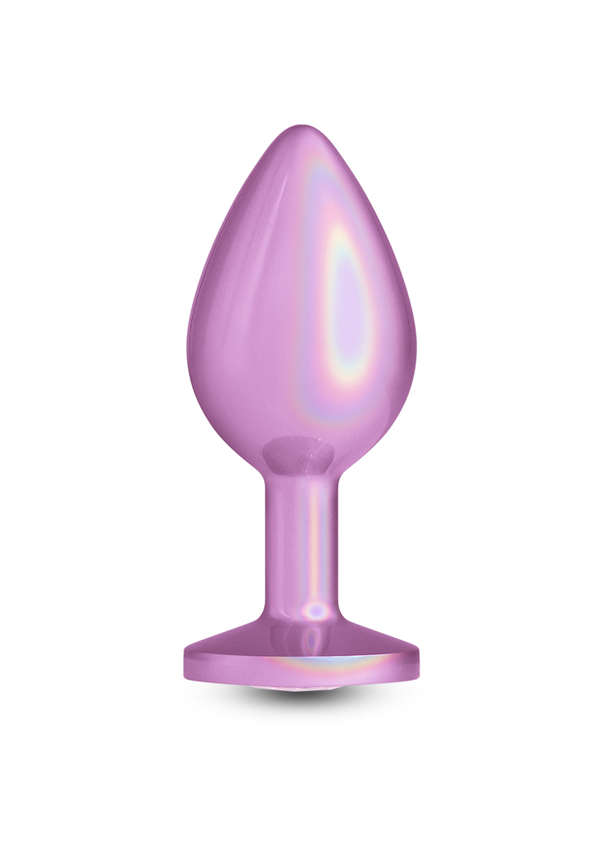 NS Novelties Iridescent Pink Medium