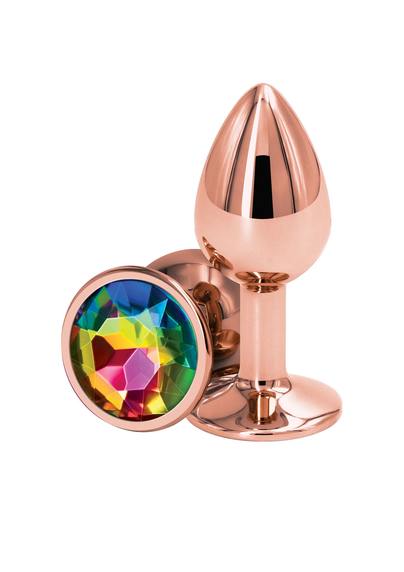 NS Novelties Rear Assets Rose Gold S