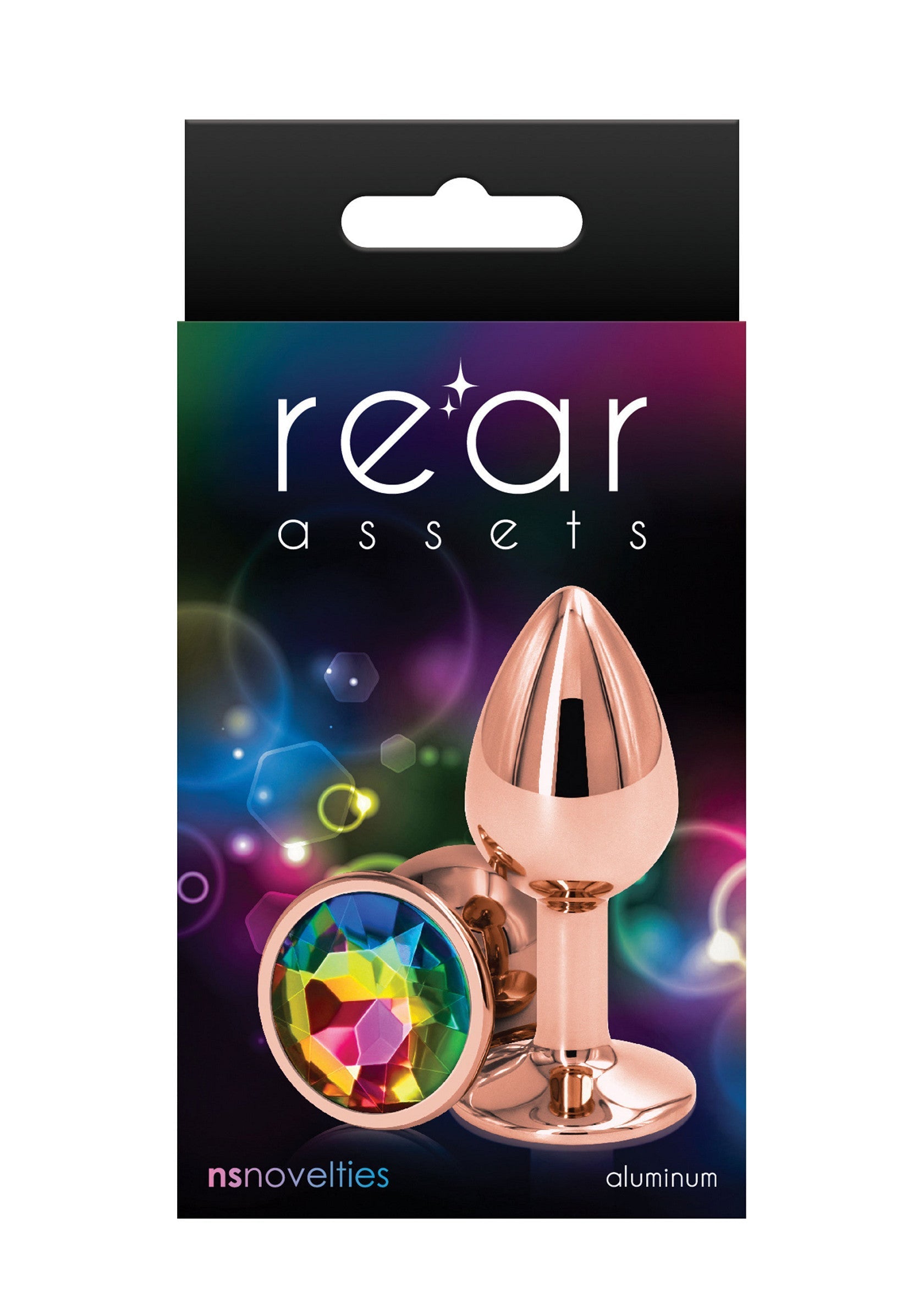 NS Novelties Rear Assets Rose Gold S