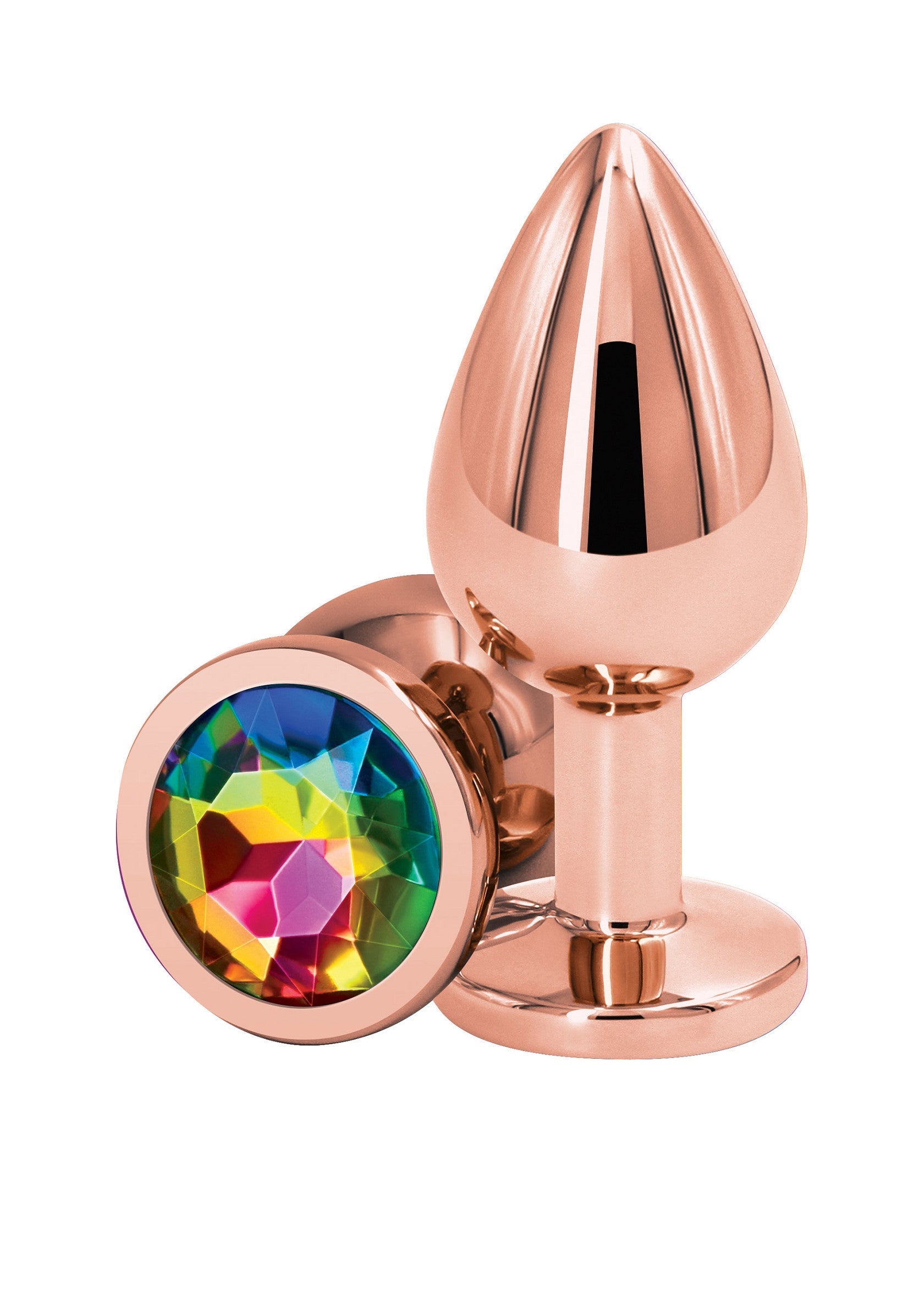 NS Novelties Rear Assets Rose Gold M